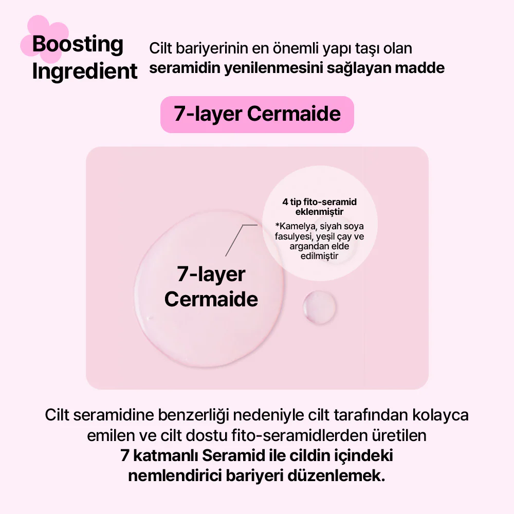 Mamonde - Probiotics Ceramide Skin Softener (Bariyer Koruyucu ve Yoğun Nemlendirici Seramidli Tonik) 200ml - Image 5