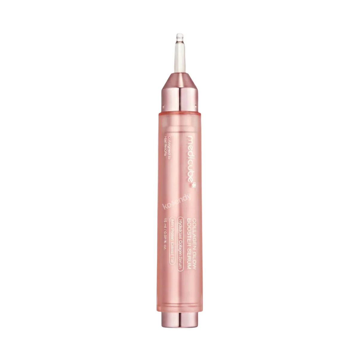 Medicube - Collagen Glow Booster Serum (Parlatıcı ve Elastikiyet Kaybı Karşıtı PDRN & %1 Süt Proteinli Serum) 15ml