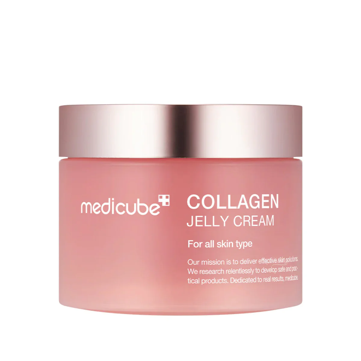 Medicube - Collagen Jelly Cream (Cilt Parlaklığını Arttırıcı ve Elastikiyet Koruyucu Hidrolize Kolajenli Jel Krem) 50ml - Image 3