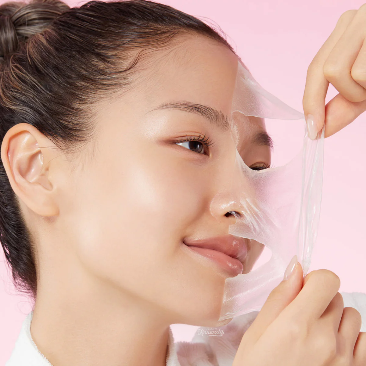 Medicube - Collagen Night Wrapping Mask (Besleyici ve Elastikiyet Koruyucu Kolajenli Soyulabilir Uyku Maskesi) 75ml - Image 3