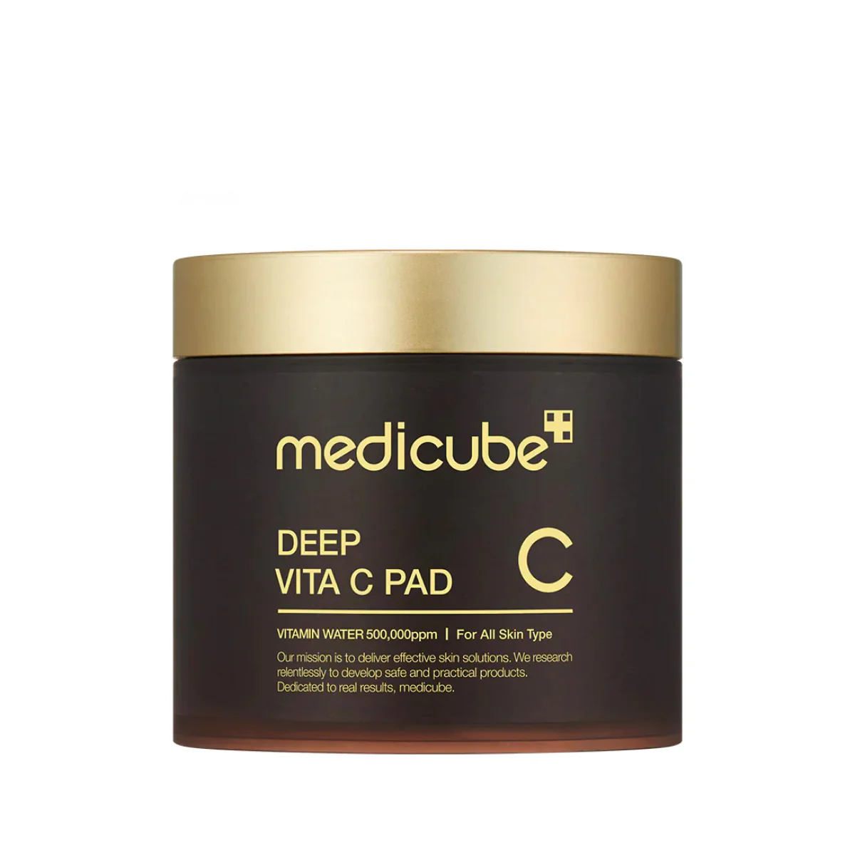 Medicube - Deep Vita C Pad 70li (Leke ve Mat Görünüm Karşıtı C Vitaminli Ped) 150gr - Image 3