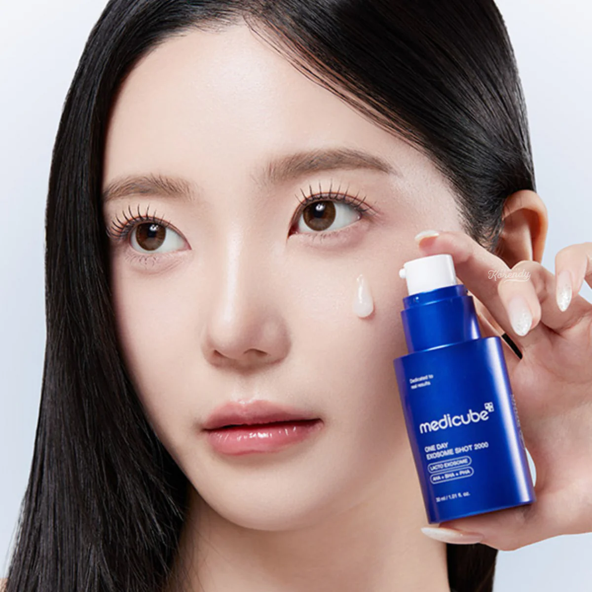 Medicube - One Day Exosome Shot Pore Serum 2000 (Geniş Gözenek Karşıtı Mikro Bakım Ampulü BAŞLANGIÇ Seviyesi) 30ml - Image 3
