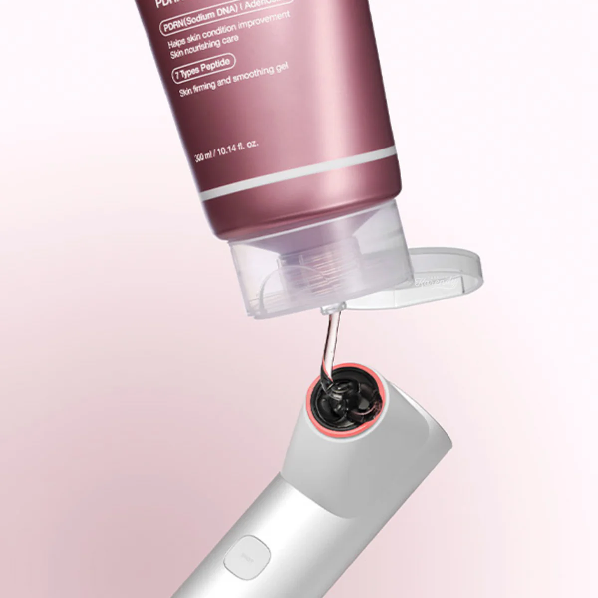 Medicube - PDRN Booster Gel (İnce Çizgi Önleyici ve Elastikiyet Koruyucu Jel) 300ml - Image 3