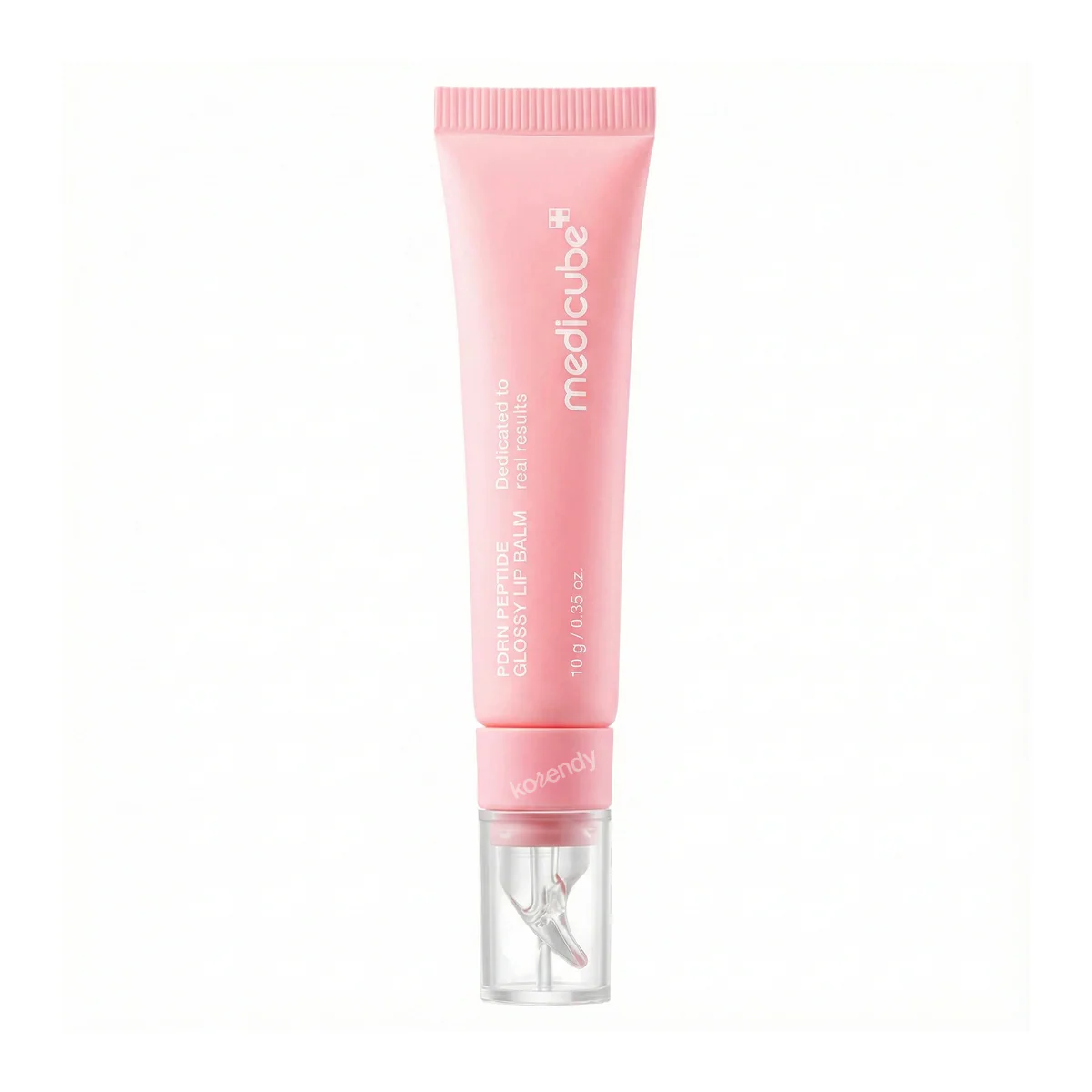 Medicube - PDRN Peptide Glossy Lip Balm (Nemlendirici Besleyici ve Parlatıcı Gloss Görünümlü PDRN İçerikli Dudak Balmı) 10g