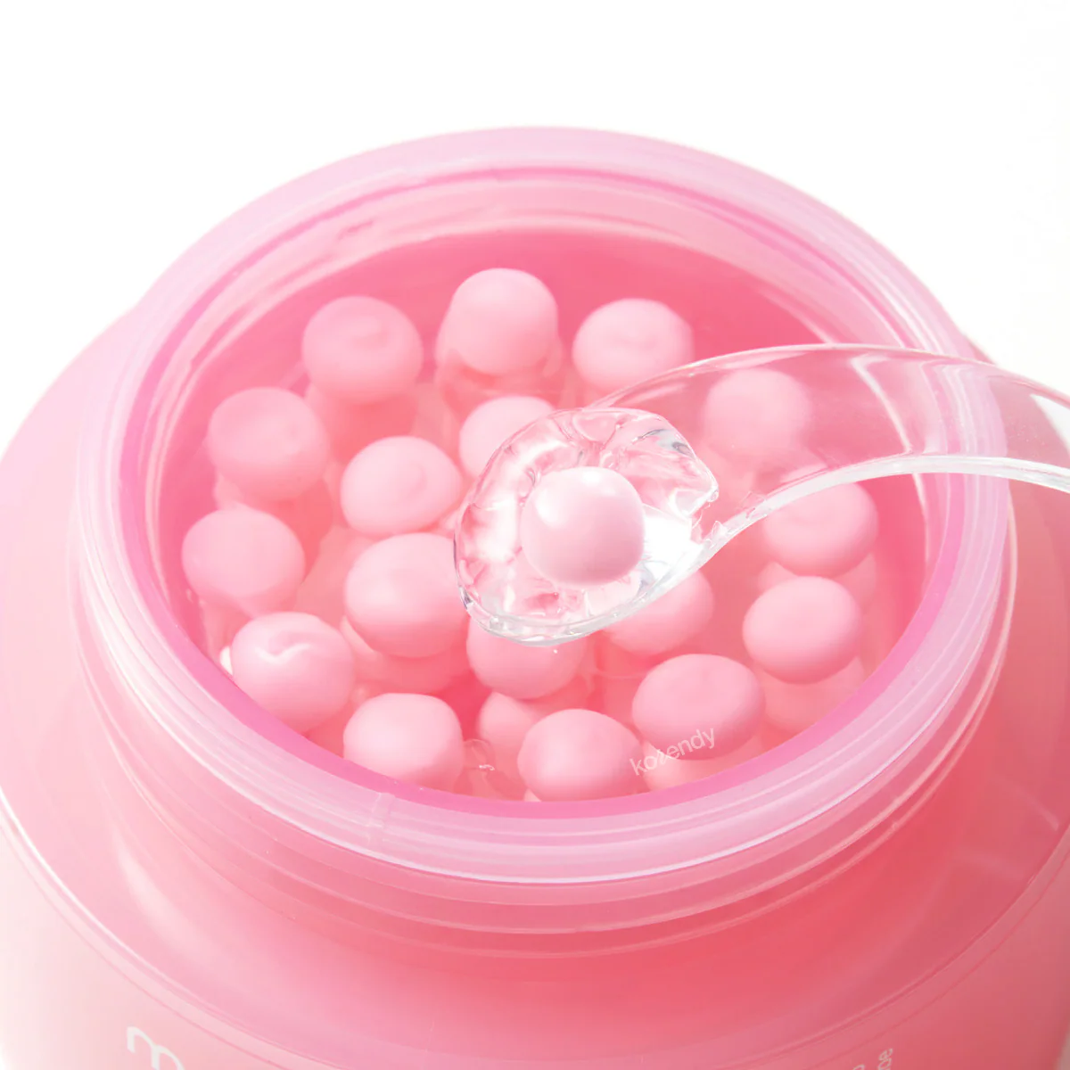 Medicube - PDRN Pink Collagen Capsule Cream (Aydınlatıcı ve Esneklik Koruyucu Somon PDRN ve Pembe Kolajenli Kapsül Krem) 55g - Image 2