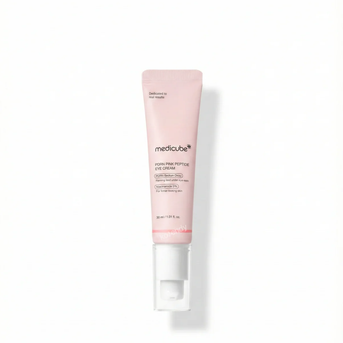 Medicube - PDRN Pink Peptide Eye Cream (Koyu Halka ve Kırışıklık Önleyici Somon PDRN ve %99 Saf Retinollü Göz Serumu) 30ml