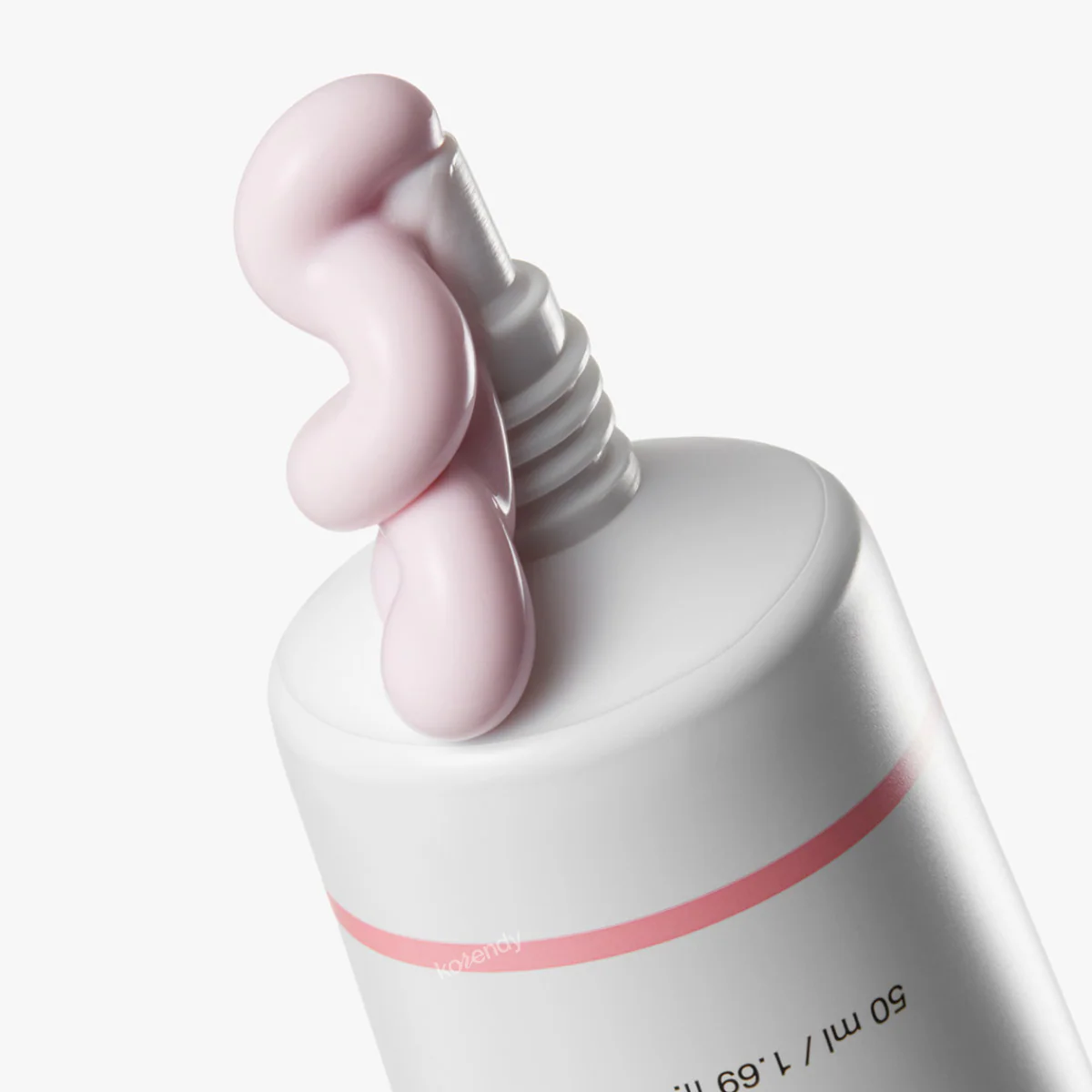 Medicube - PDRN Pink Tone Up Sun Cream (Somon PDRN ve Glutatyon İçeren Ton Eşitleyici Güneş Kremi) 50ml - Image 2