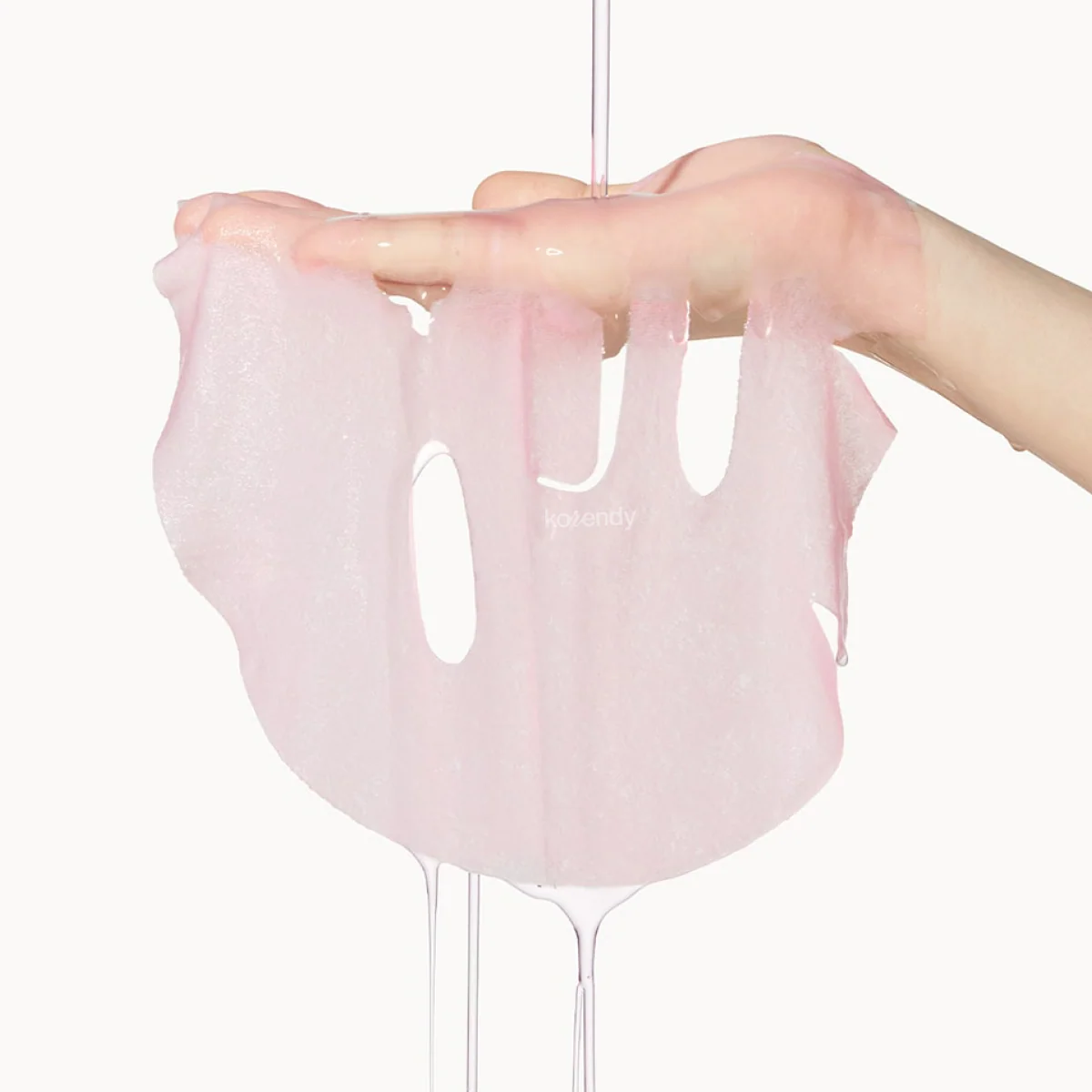 Medicube - PDRN Pink Vita Coating Mask (Nemlendirici ve Besleyici Somon PDRN ve Pembe B12 Vitaminli Kağıt Maske) 22g - Image 2