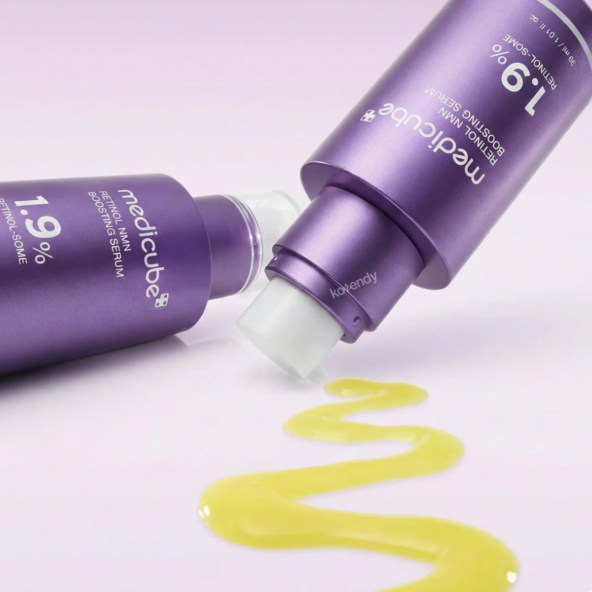 Medicube - Retinol NMN Boosting Serum (Kırışıklık Gözenek Önleyici ve Sıkılık Koruyucu NMN ve Saf Retinollü Serum) 30ml - Image 2