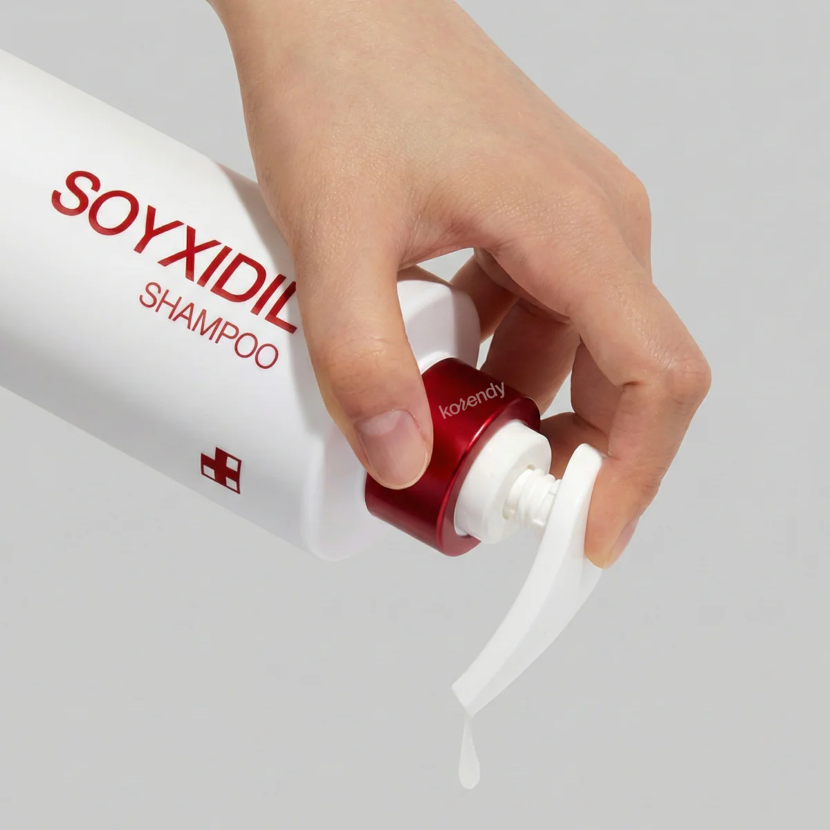 Medicube - Soyxidil Shampoo (Dökülme Önleyici Güçlendirici Soya Aktifleri ve Medinoxil İçeren Şampuan) 490ml - Image 2