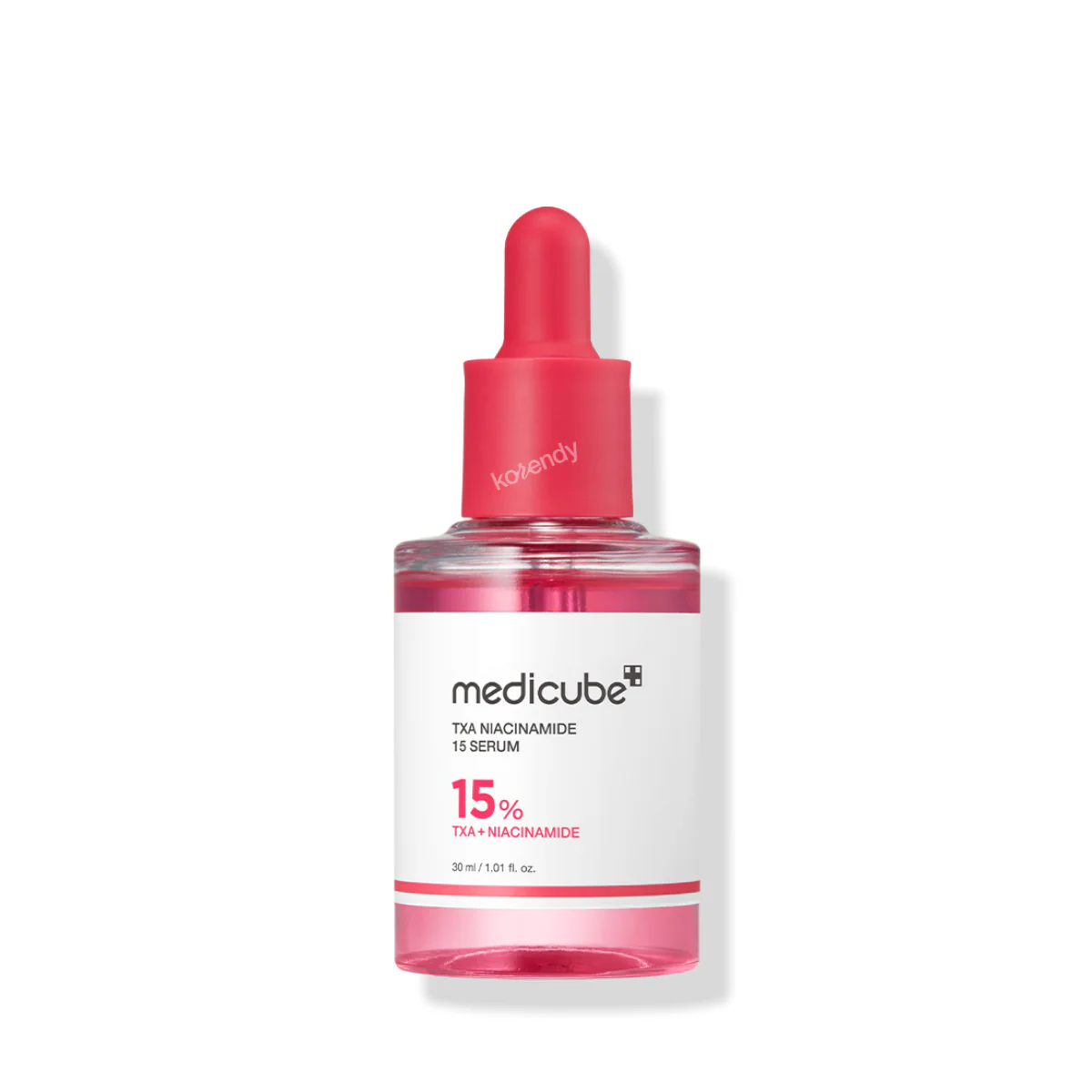 Medicube - TXA Niacinamide Serum (Koyu Leke Önleyici ve Parlatıcı %5 TXA ve %10 Niacinamide İçeren Serum) 30ml