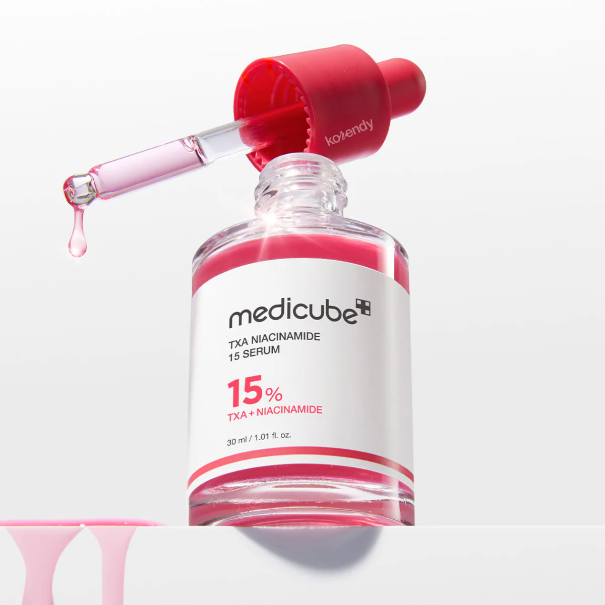 Medicube - TXA Niacinamide Serum (Koyu Leke Önleyici ve Parlatıcı %5 TXA ve %10 Niacinamide İçeren Serum) 30ml - Image 2
