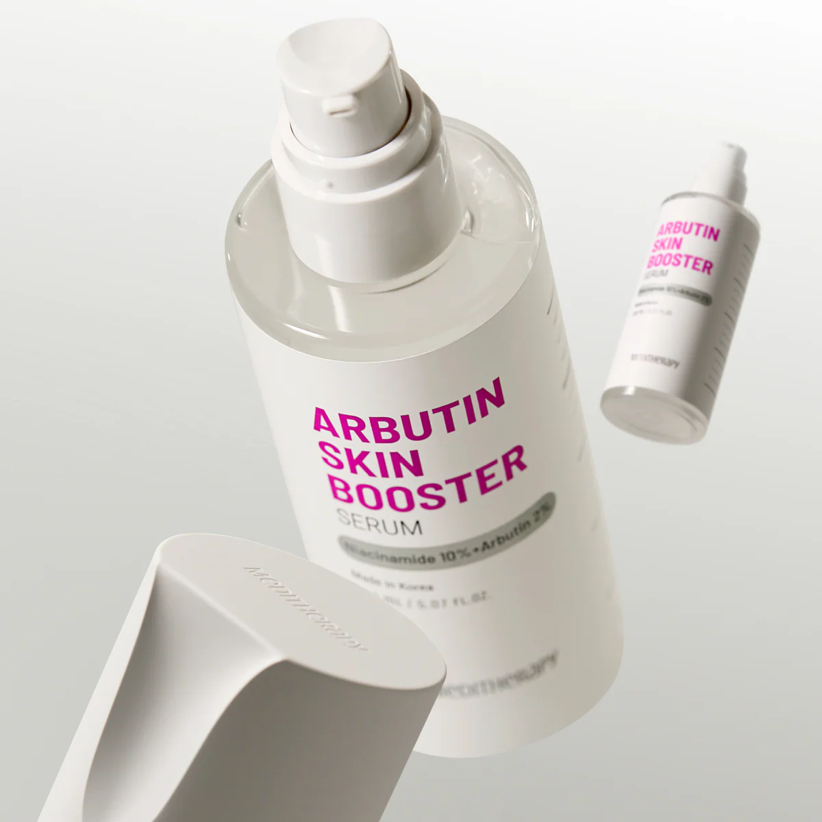 Meditherapy - Arbutin Skin Booster Serum (Leke Önleyici ve Geniş Gözenek Engelleyici %10 Niacinamide İçeren Arbutin Serumu) 150ml - Image 3