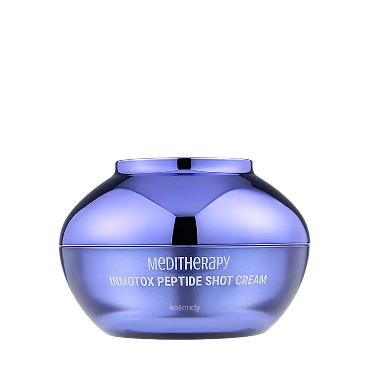 Meditherapy - Inmotox Peptide Shot Cream (Sıkılık ve Elastikiyet Koruyucu Peptit Kompleksi ve Kafein İçeren Bakım Kremi) 50ml