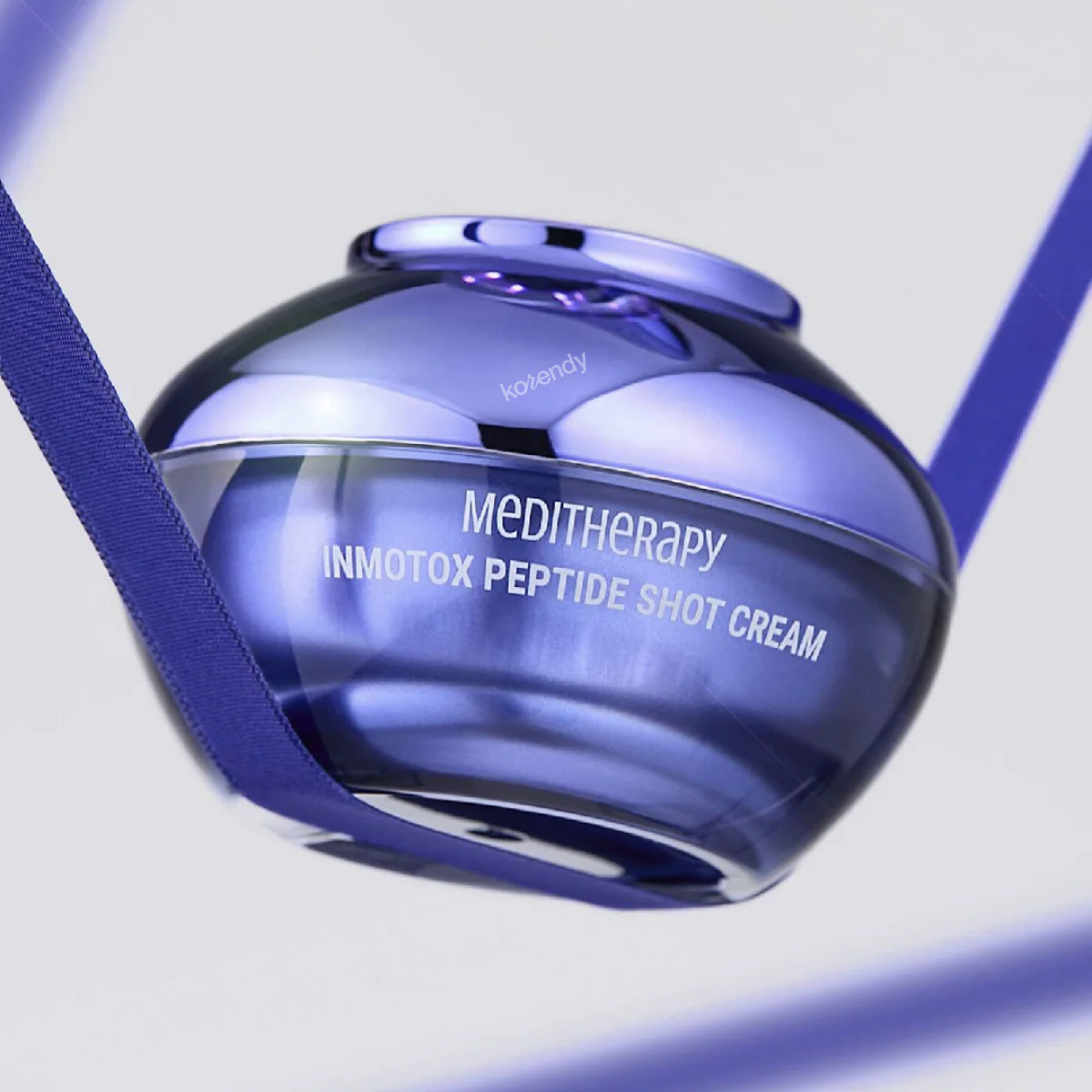 Meditherapy - Inmotox Peptide Shot Cream (Sıkılık ve Elastikiyet Koruyucu Peptit Kompleksi ve Kafein İçeren Bakım Kremi) 50ml - Image 3