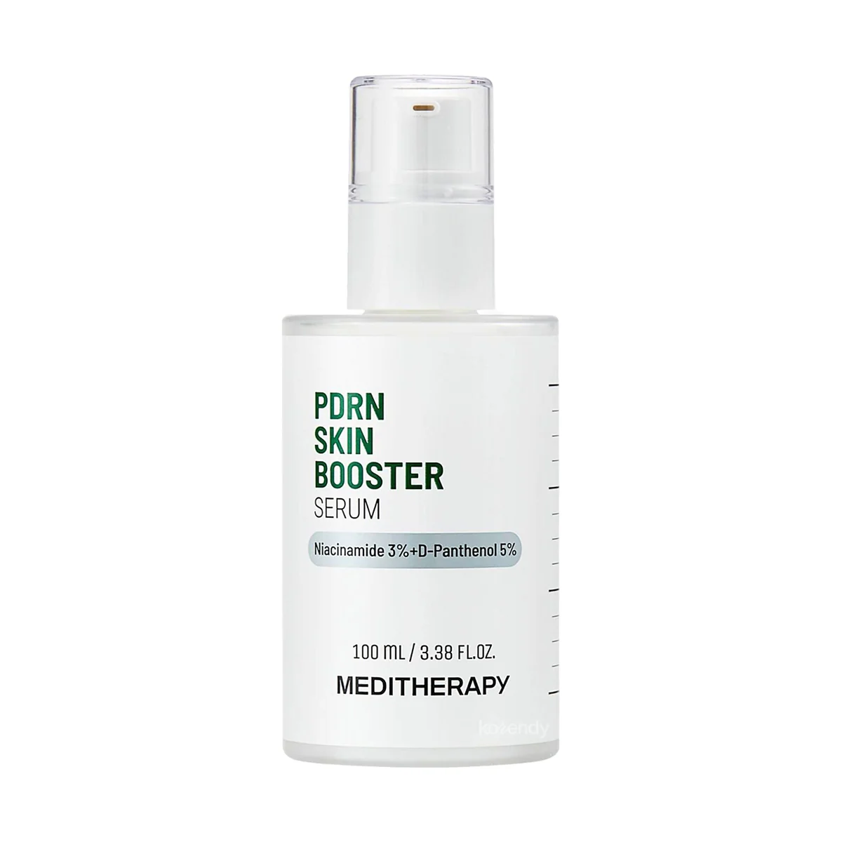 Meditherapy - PDRN Skin Booster Serum (Bariyer Destekleyici Bitkisel PDRN ve D-Panthenol İçeren Serum) 100ml (%15-%30 Lansman İndirimi)