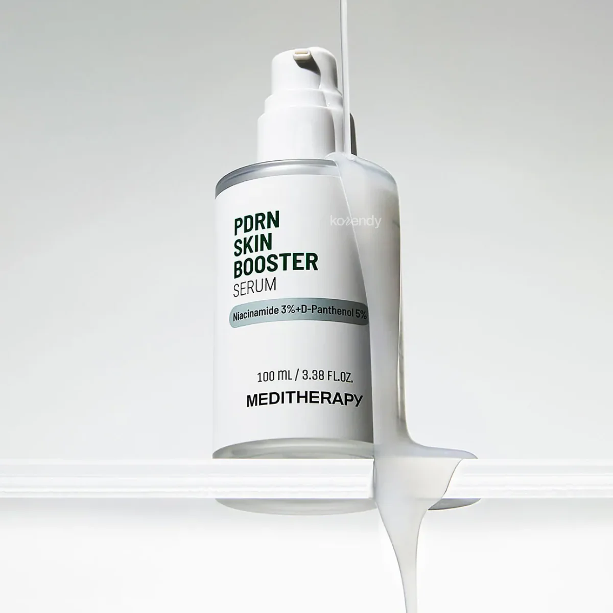 Meditherapy - PDRN Skin Booster Serum (Bariyer Destekleyici Bitkisel PDRN ve D-Panthenol İçeren Serum) 100ml (%15-%30 Lansman İndirimi) - Image 2