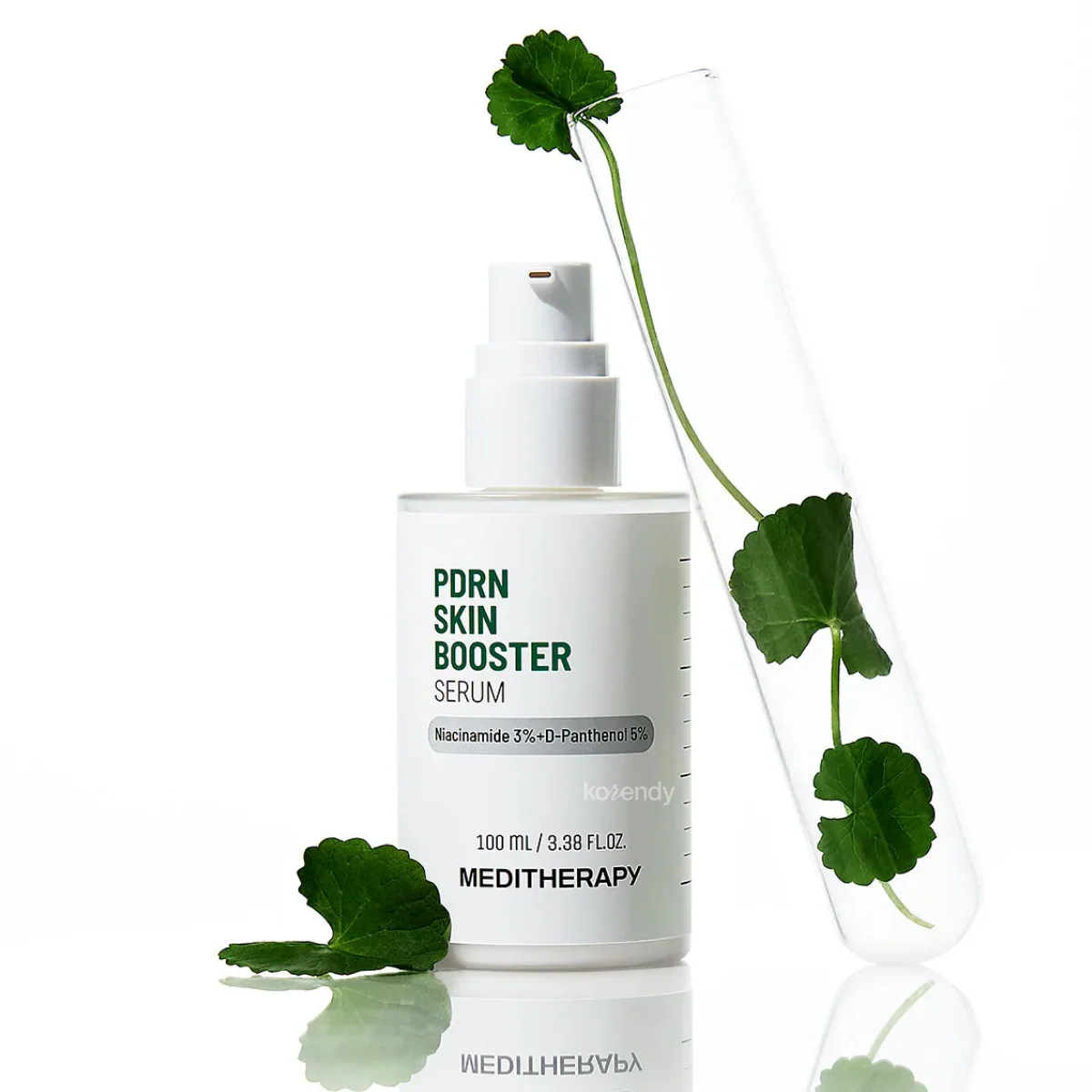 Meditherapy - PDRN Skin Booster Serum (Bariyer Destekleyici Bitkisel PDRN ve D-Panthenol İçeren Serum) 100ml (%15-%30 Lansman İndirimi) - Image 3