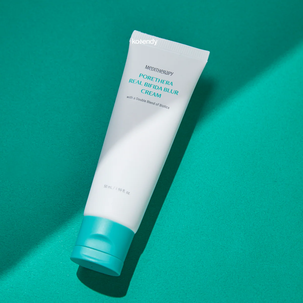 Meditherapy - Porethera Real Bifida Blur Cream (Geniş ve Koyu Görünen Gözenek Önleyici Parlatıcı Tone-Up Etkili Krem ) 50ml (%40 İndirimli) - Image 3