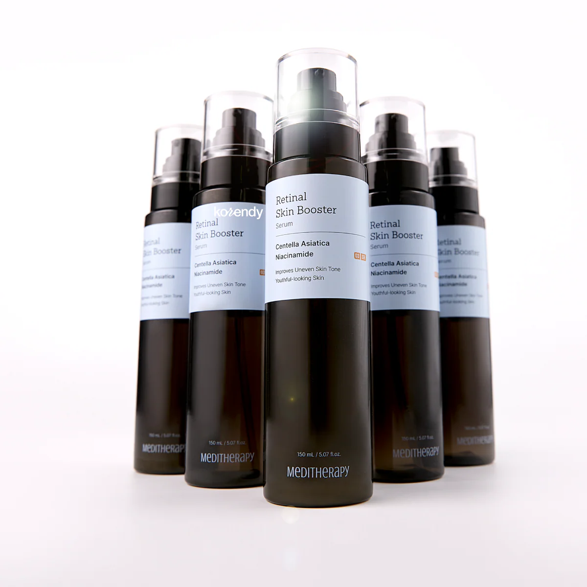 Meditherapy - Retinal Skin Booster Serum (Kırışıklık Önleyici Elastikiyet Koruyucu Retinal Lipozomlu Serum) 150ml - Image 3