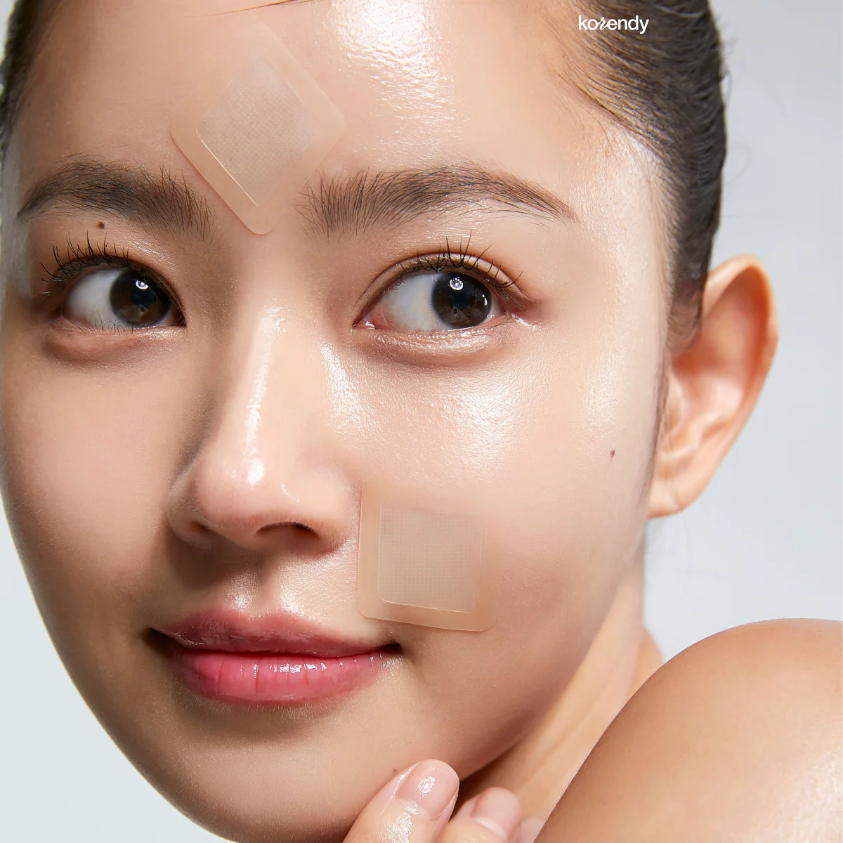 Meditherapy - Shumage Retinol 550 Deep Shot Patch (4 Parça) (Kırışıklık Önleyici 550 Mikro Spikül ve Retinollü Cilt Bakım Bantı) - Image 3