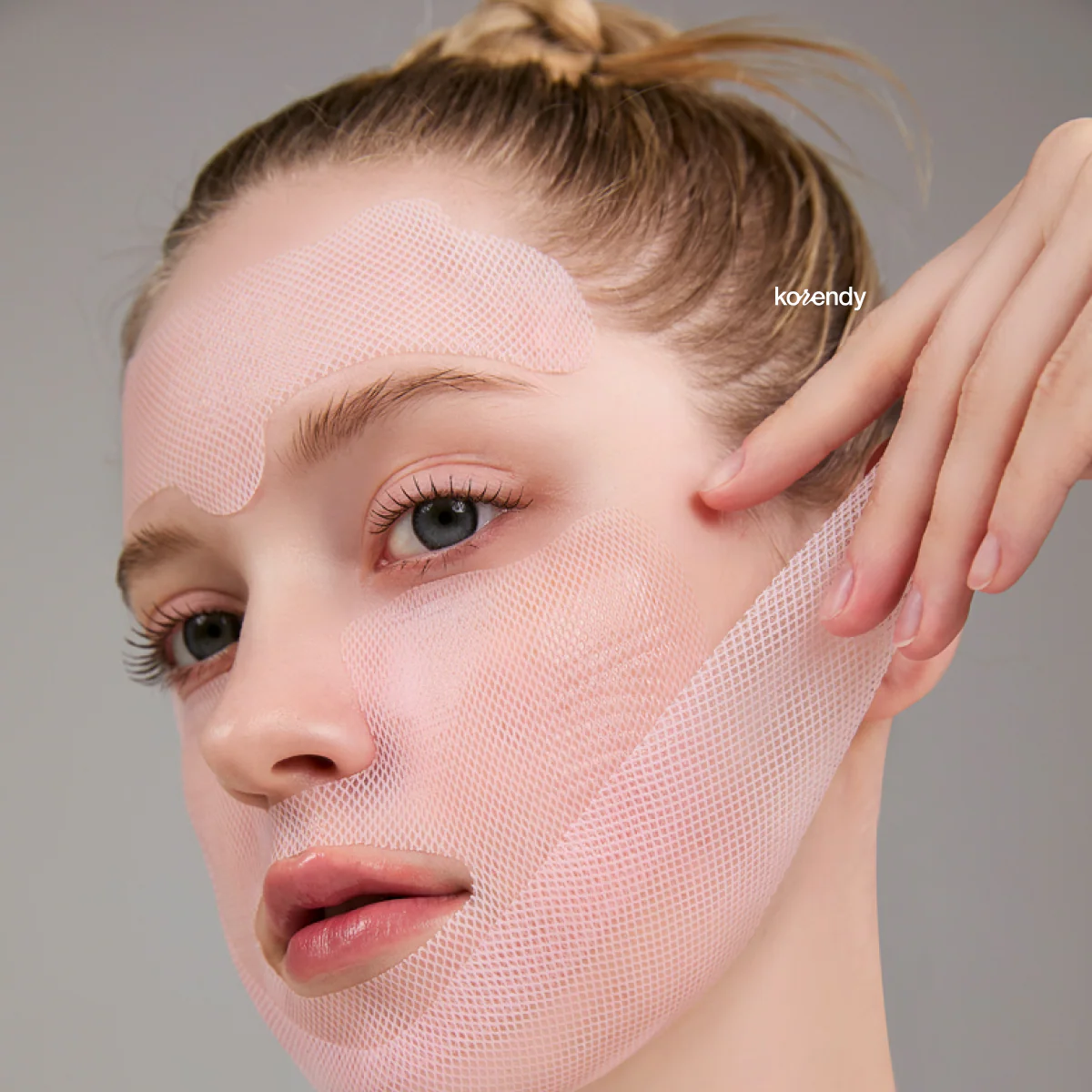 Meditherapy - Tension Up Mask 25gr (Yüz Kontürünü Belirginleştiren Sarkma ve Şişkinlik Engelleyici Lifting Maske) 5li - Image 2
