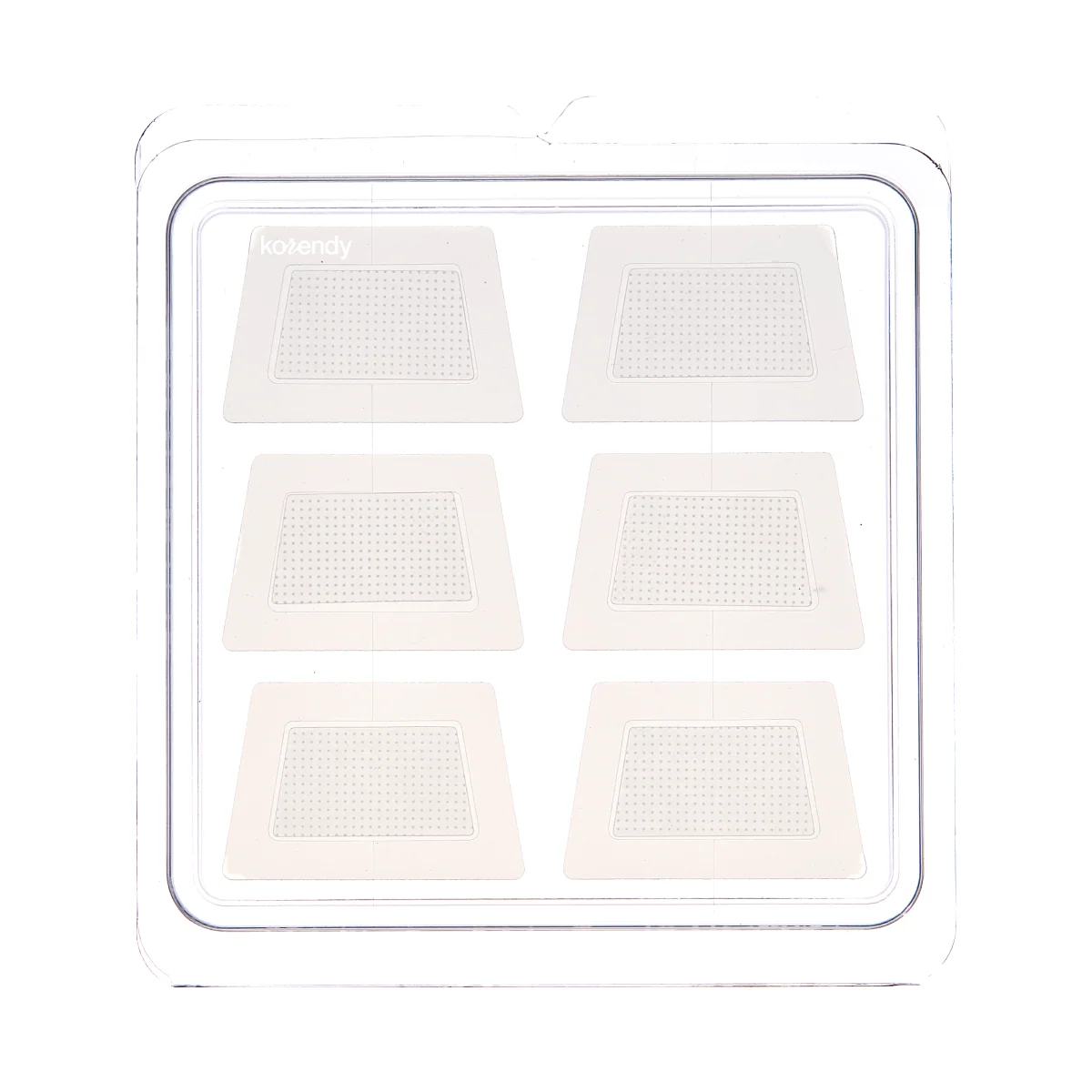 Meditherapy - Vita Real Shot Clear Patch (6 Parça) (Koyu Leke Önleyici Parlatıcı Mikro Spiküllü Saf C Vitamini Bantı) - Image 2
