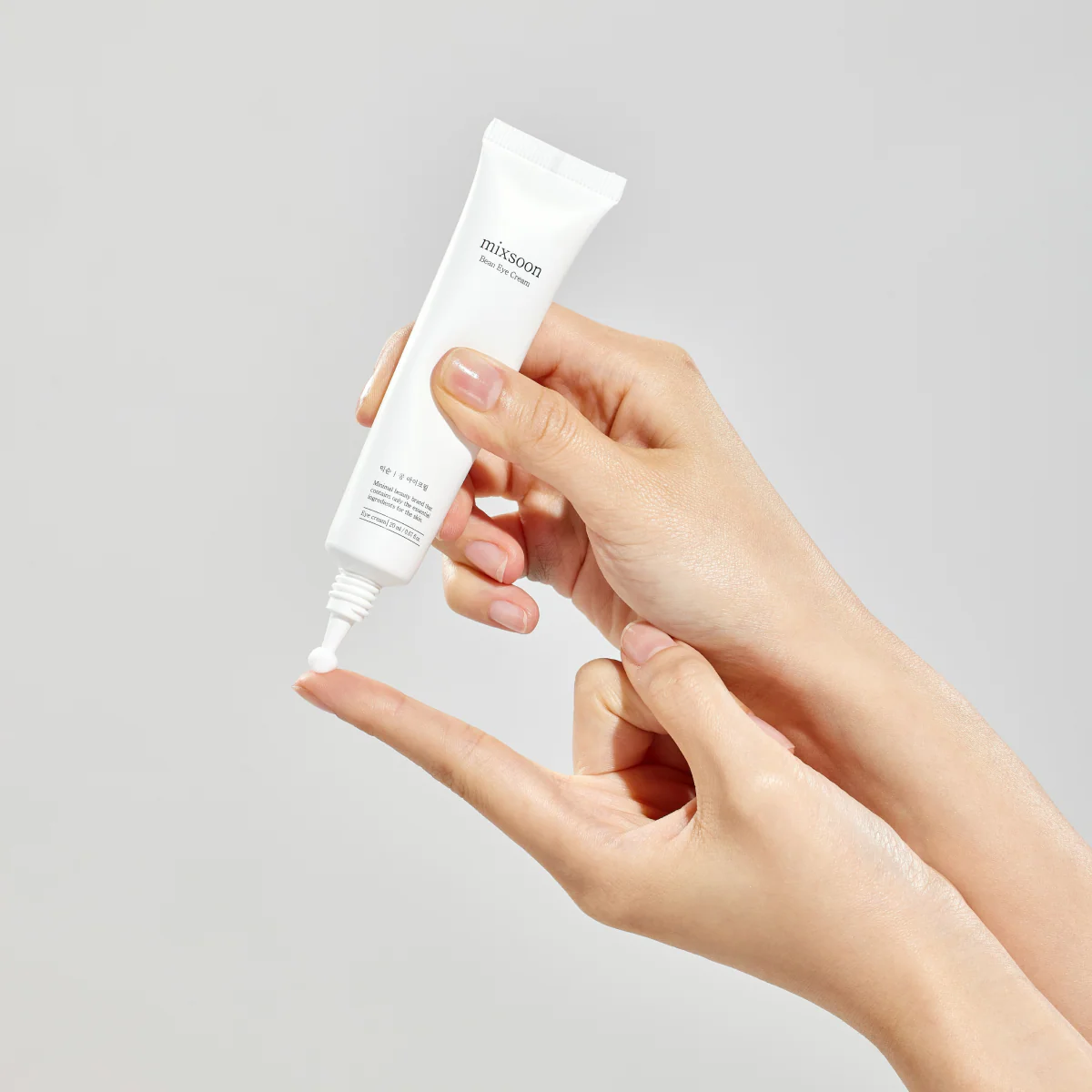 mixsoon - Bean Eye Cream (Yaşlanma Karşıtı Fermente Soya Fasulyeli BIOME5X Göz Kremi) 20ml - Image 3