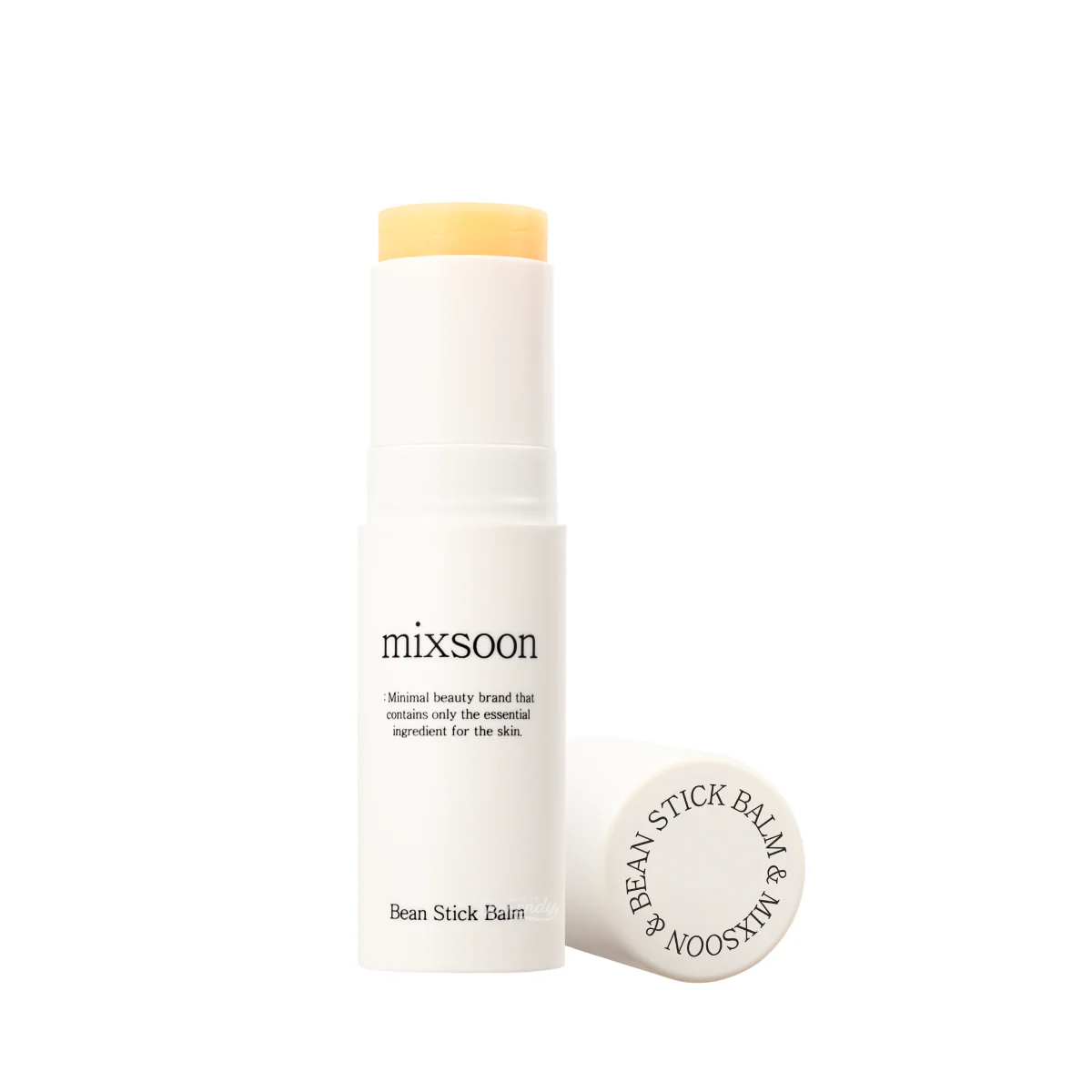 mixsoon - Bean Stick Balm (Parlatıcı Fermente Soya Fasulyeli Nemlendirici Balm) 11.5ml (%15 İndirimli SKT: 2026-10-23) - Image 2