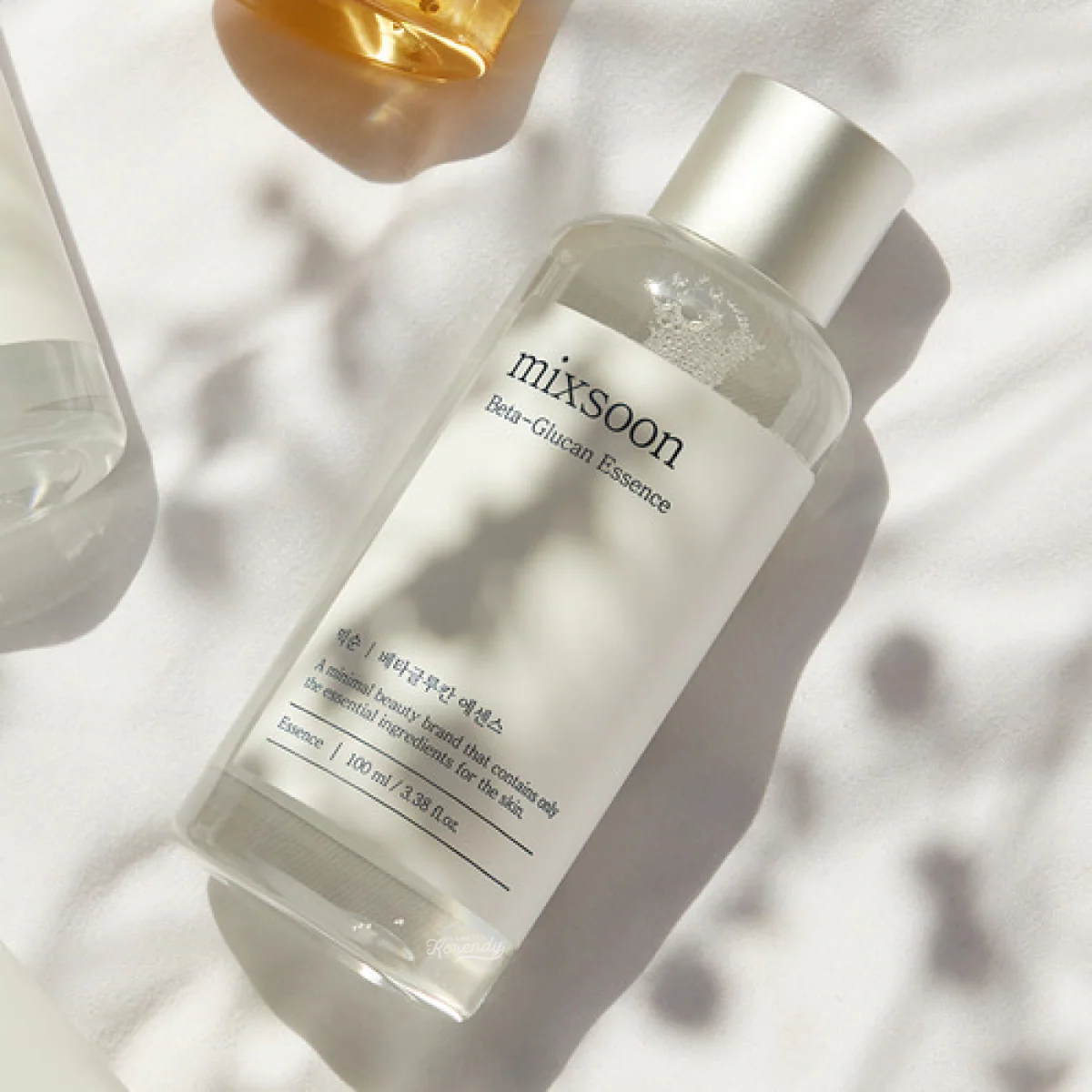 mixsoon - (#05) Beta Glucan Essence (Uzun Süre Nemlendirici Beta Glukanlı Öz) 100ml - Image 3