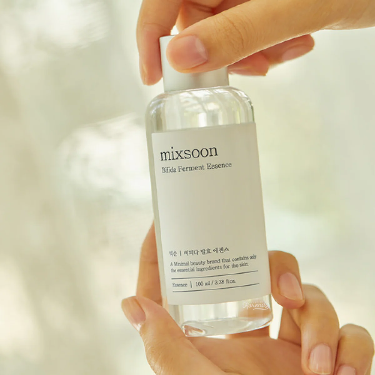 mixsoon - (#03) Bifida Ferment Essence (Bariyer Koruyucu ve Besleyici %100 Bifida Ferment Özü) 100ml (%40 İndirimli SKT: 2026-11-21) - Image 3