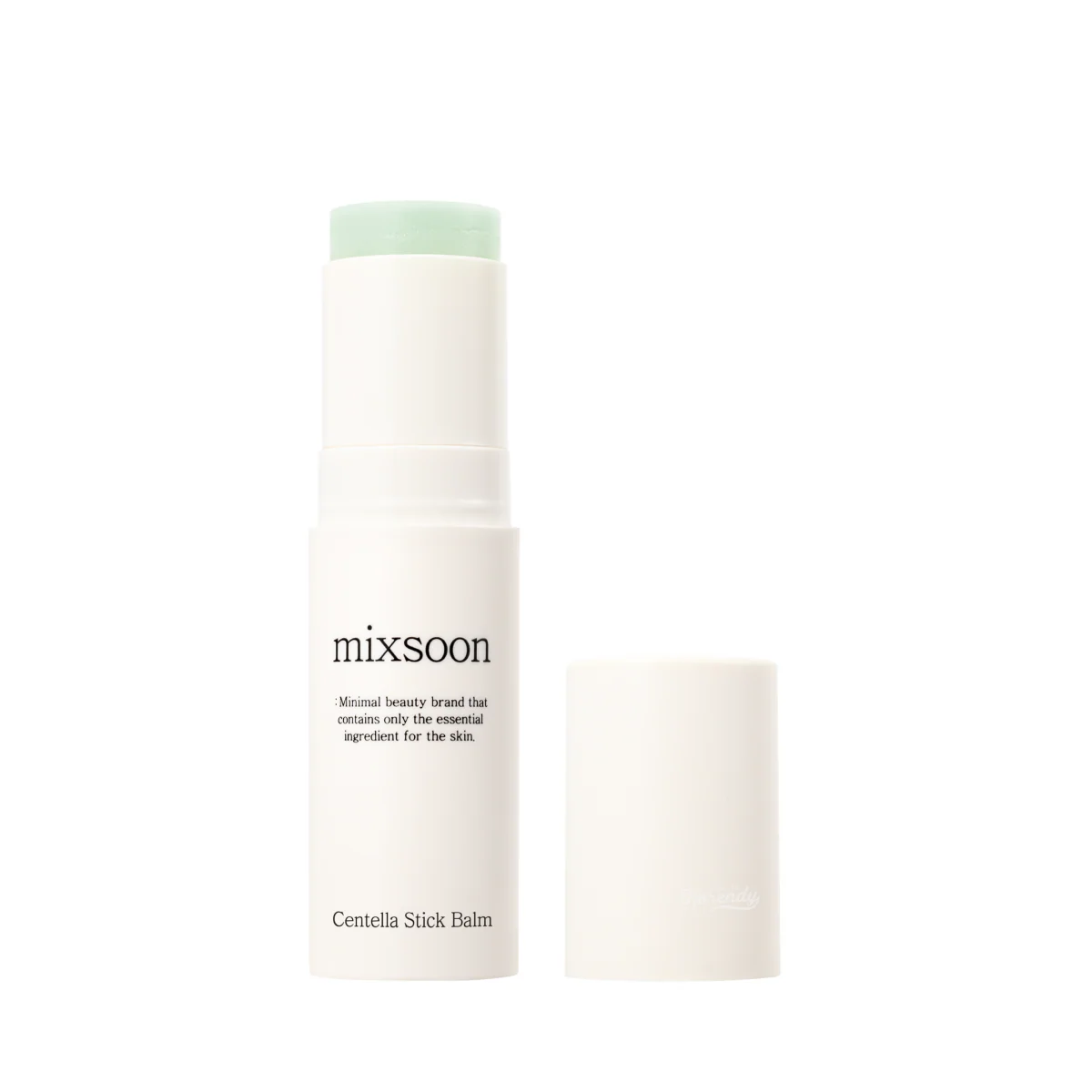 mixsoon - Centella Stick Balm (Besleyici ve Nemlendirici Stres Karşıtı Centella Balm) 11.5ml (%50 İndirimli SKT: 2026-10-23) - Image 2