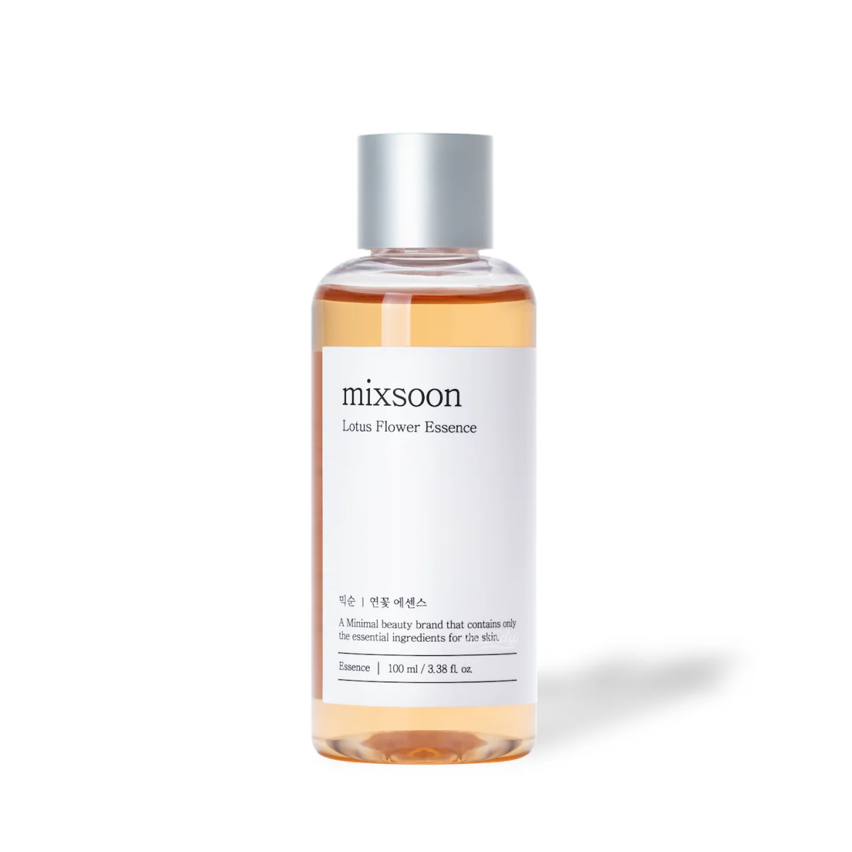mixsoon - (#08) Lotus Flower Essence (Arındırıcı ve Nemlendirici %100 Lotus Özlü Esans) 100ml - Image 2