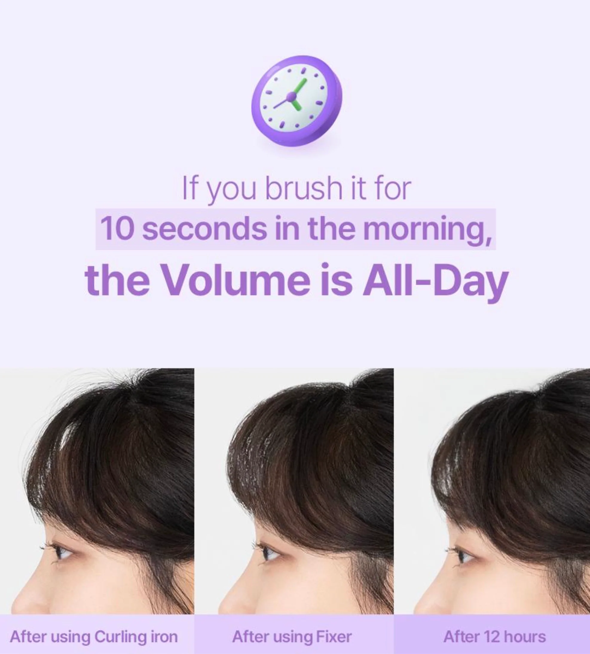 modubom - All Day Brush Fixer (Taraklı Saç Sabitleyici) (%40 İndirimli) - Image 2
