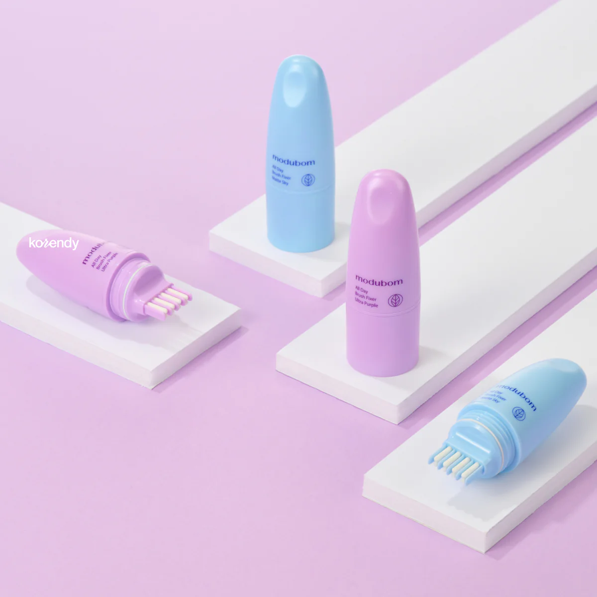 modubom - All Day Brush Fixer (Taraklı Saç Sabitleyici) (%40 İndirimli) - Image 4