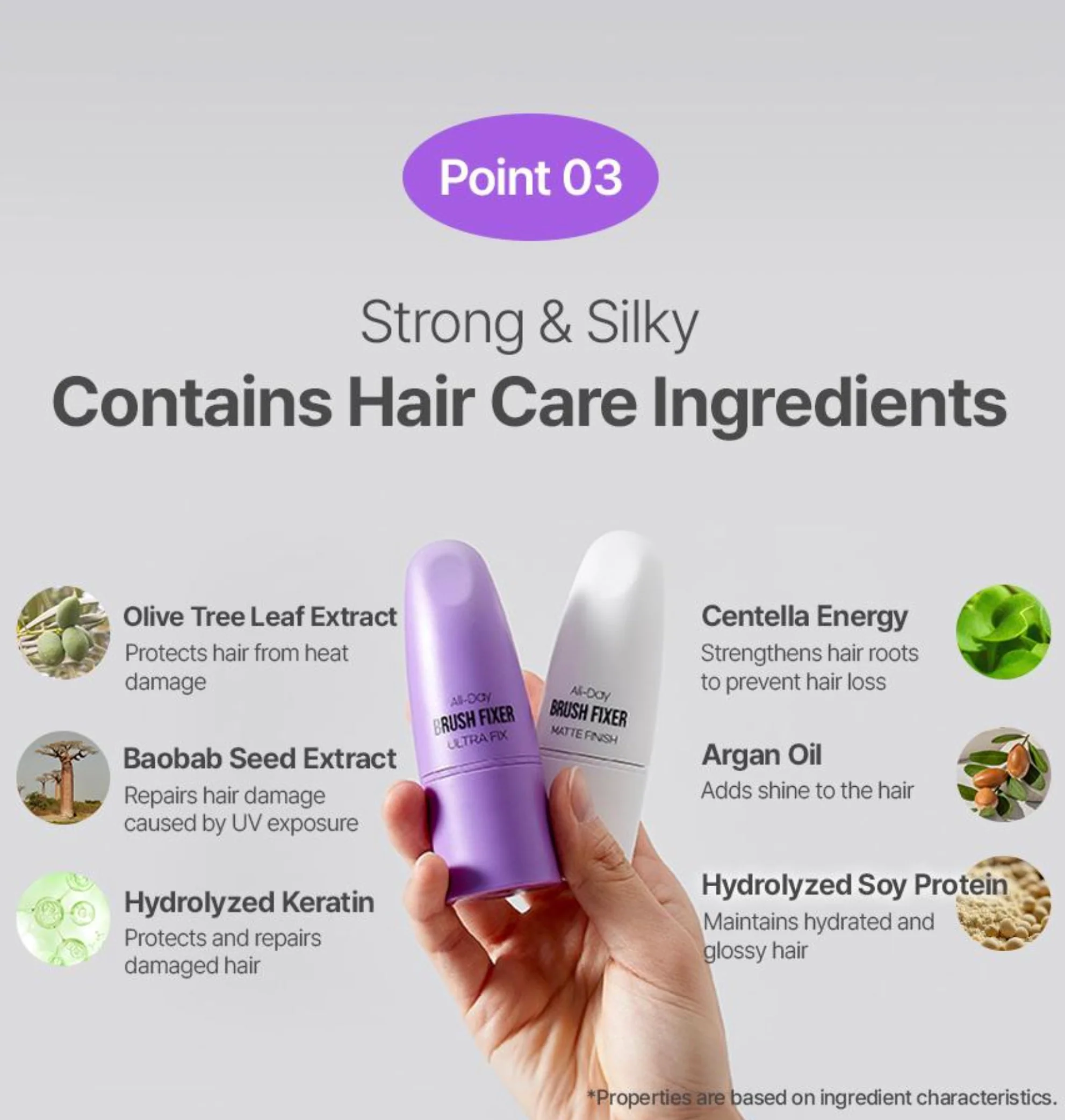 modubom - All Day Brush Fixer (Taraklı Saç Sabitleyici) (%40 İndirimli) - Image 7