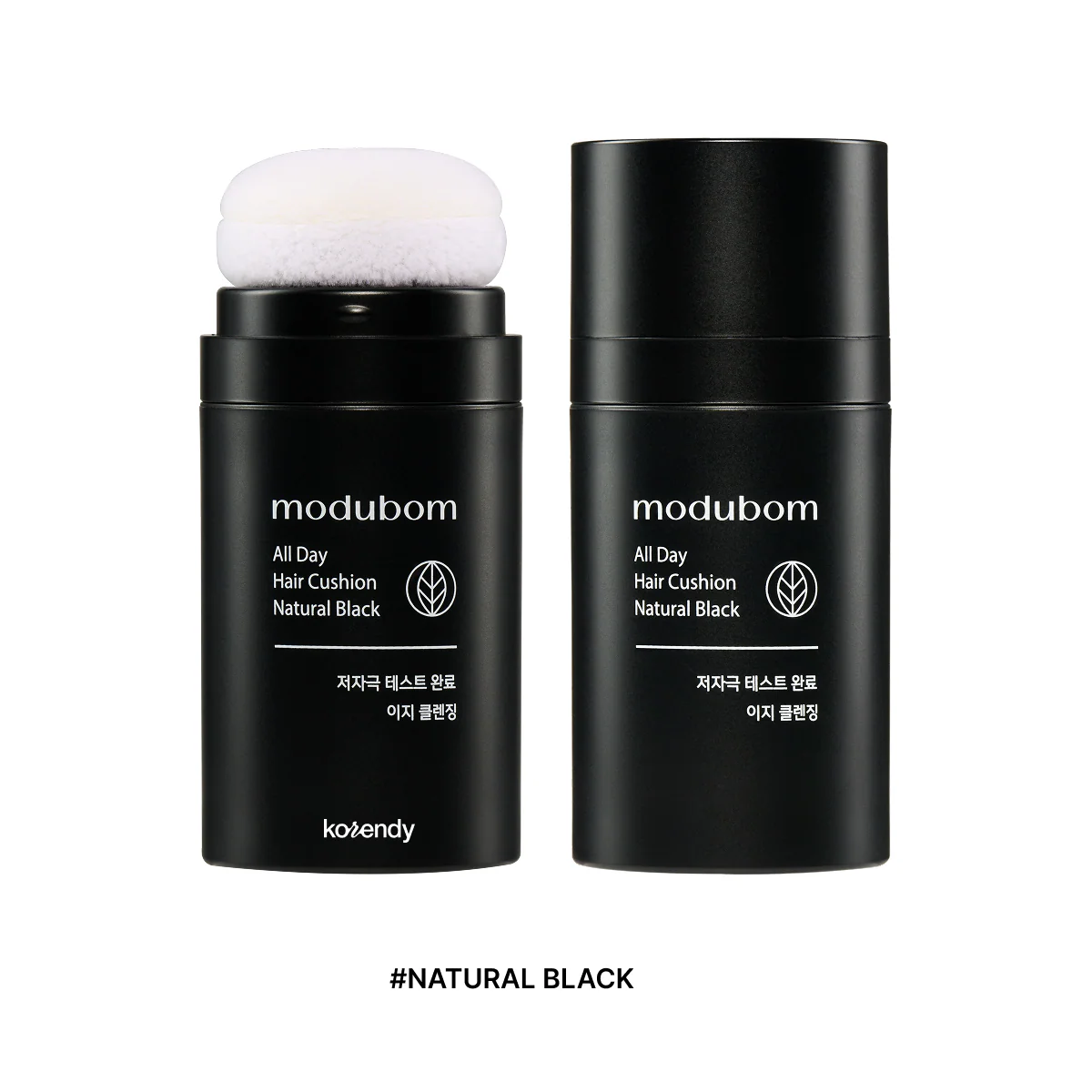 modubom - All Day Hair Cushion (Siyah Susamlı Kapatıcı Saç Pudrası) 16gr (%40 İndirimli) - Image 4