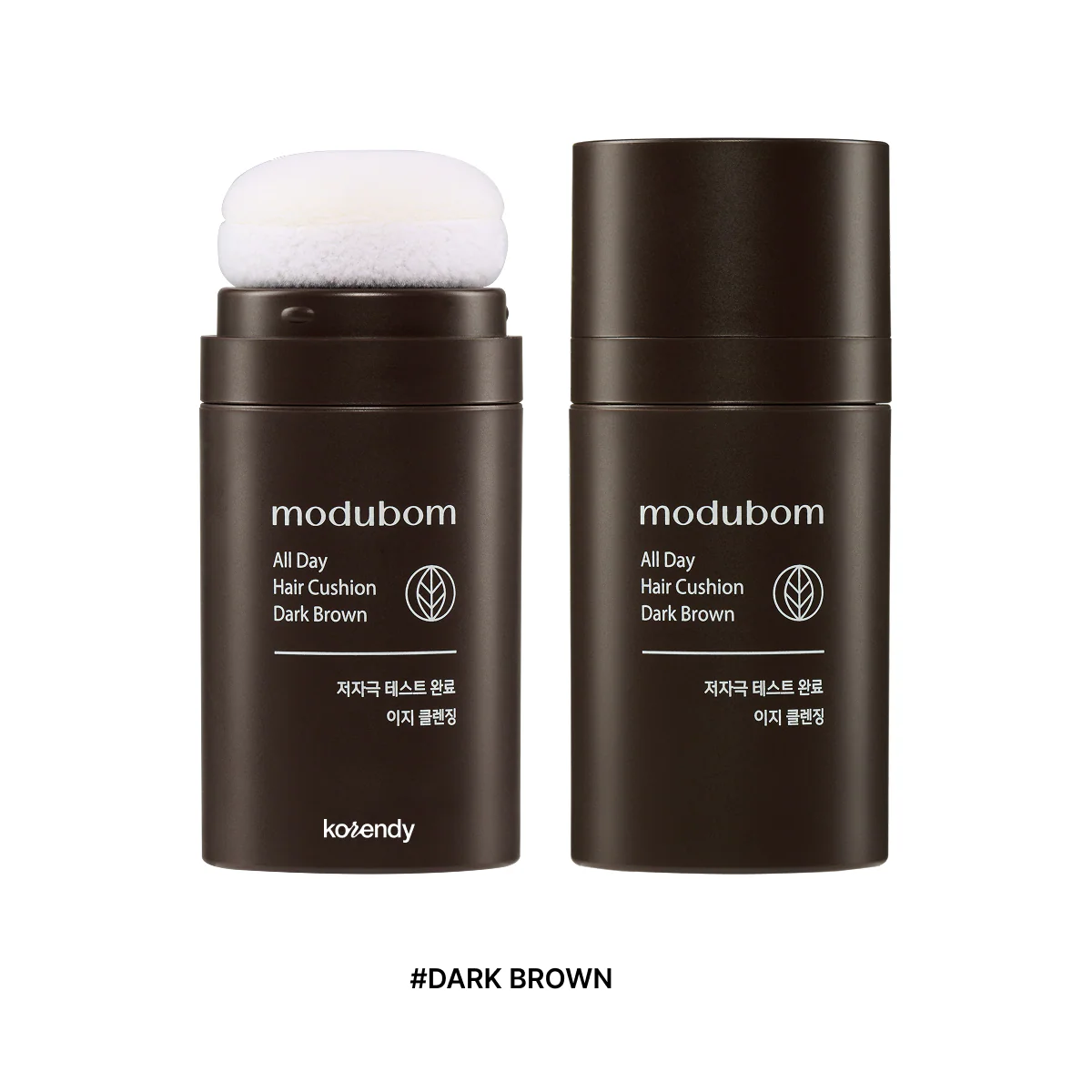 modubom - All Day Hair Cushion (Siyah Susamlı Kapatıcı Saç Pudrası) 16gr (%40 İndirimli) - Image 5