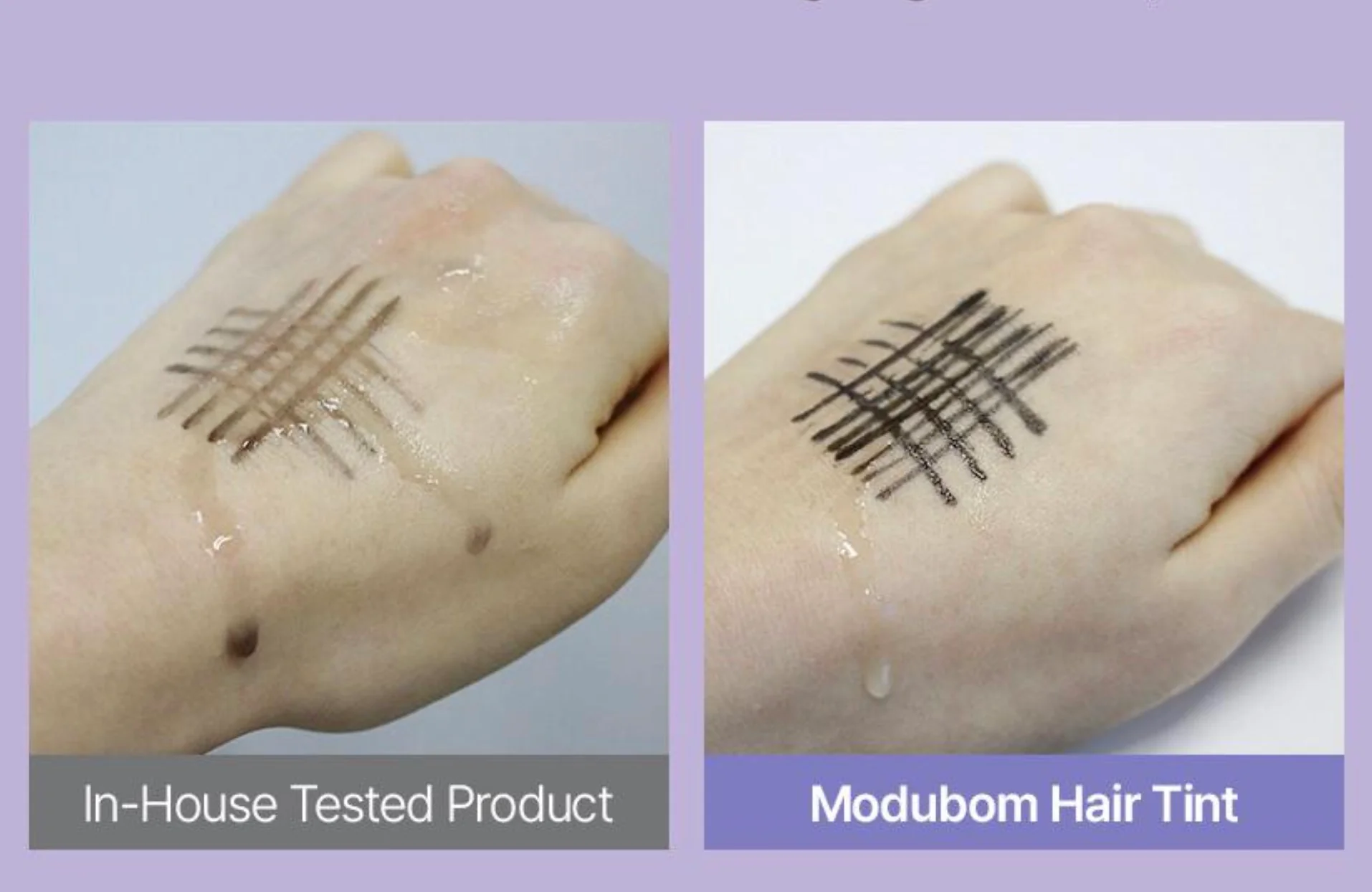 modubom - All Day Hair Tint (Gri Saç Kapatıcı ve Dökülme Önleyici Saç Tinti) 7gr (%40 İndirimli) - Image 3