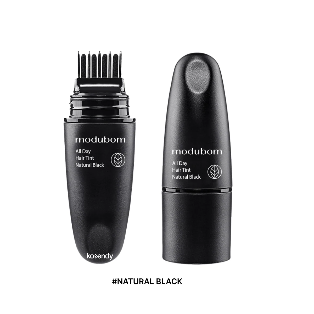 modubom - All Day Hair Tint (Gri Saç Kapatıcı ve Dökülme Önleyici Saç Tinti) 7gr (%40 İndirimli) - Image 4