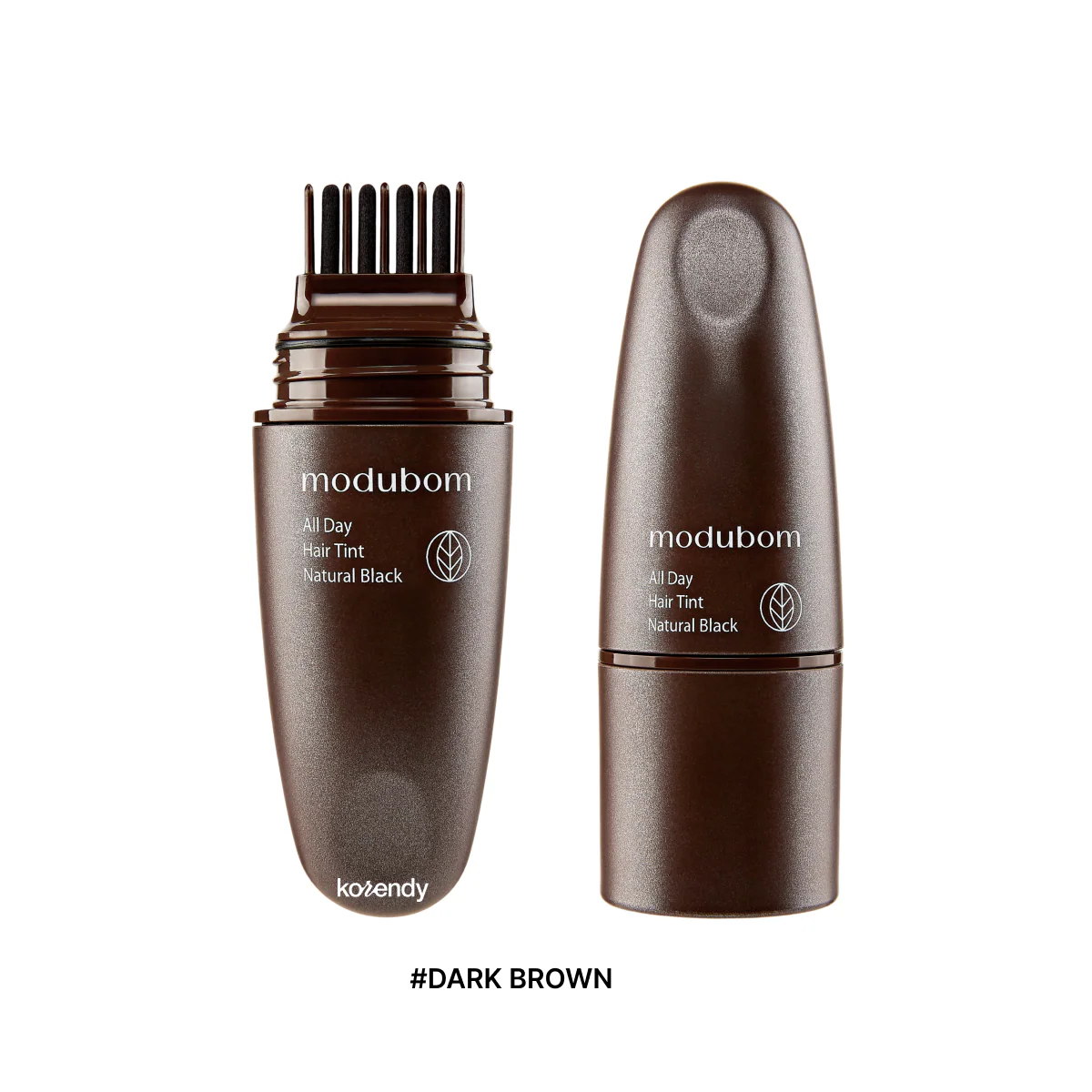 modubom - All Day Hair Tint (Gri Saç Kapatıcı ve Dökülme Önleyici Saç Tinti) 7gr (%40 İndirimli) - Image 5