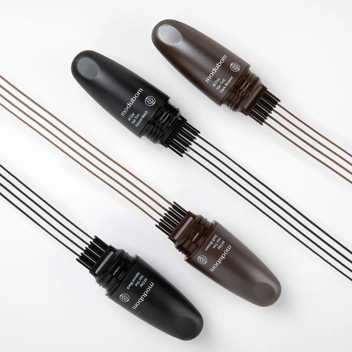 modubom - All Day Hair Tint (Gri Saç Kapatıcı ve Dökülme Önleyici Saç Tinti) 7gr (%40 İndirimli) - Image 6