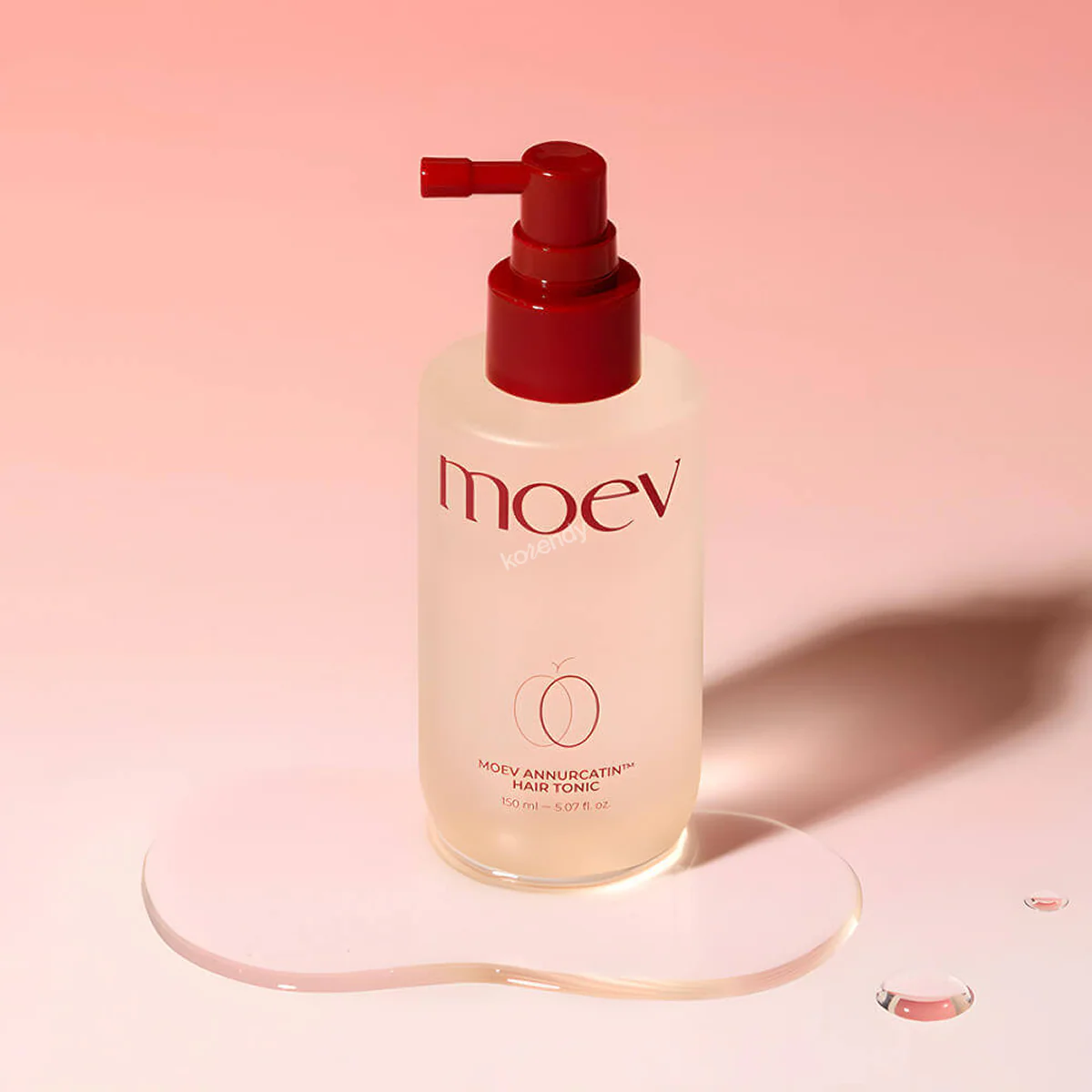 Moev - Annurcatin Hair Tonic (Saç Derisi Dengeleyici ve Canlandırıcı Annurcatin™ & Seramid Kompleksli Saç Toniği) 150ml - Image 3