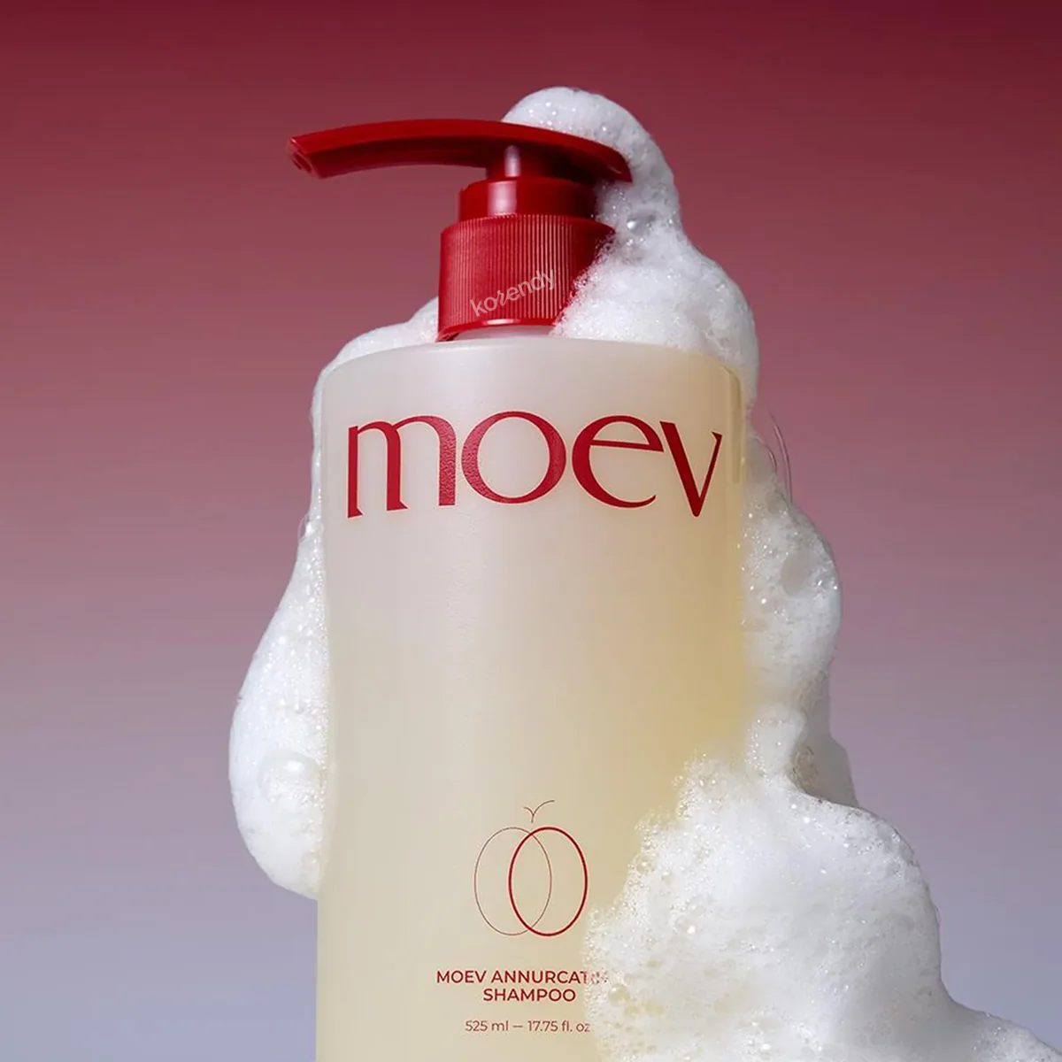Moev - Annurcatin Shampoo (Saç Dökülmesi ve Hacim Kaybı Karşıtı Annurcatin™ & Biyotinli Şampuan) - Image 4
