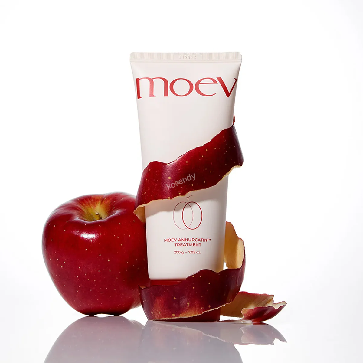 Moev - Annurcatin Treatment (Saç Onarımı Destekleyici ve Besleyici Annurcatin™ & Protein Kompleksli Yoğun Bakım Kürü) 200g