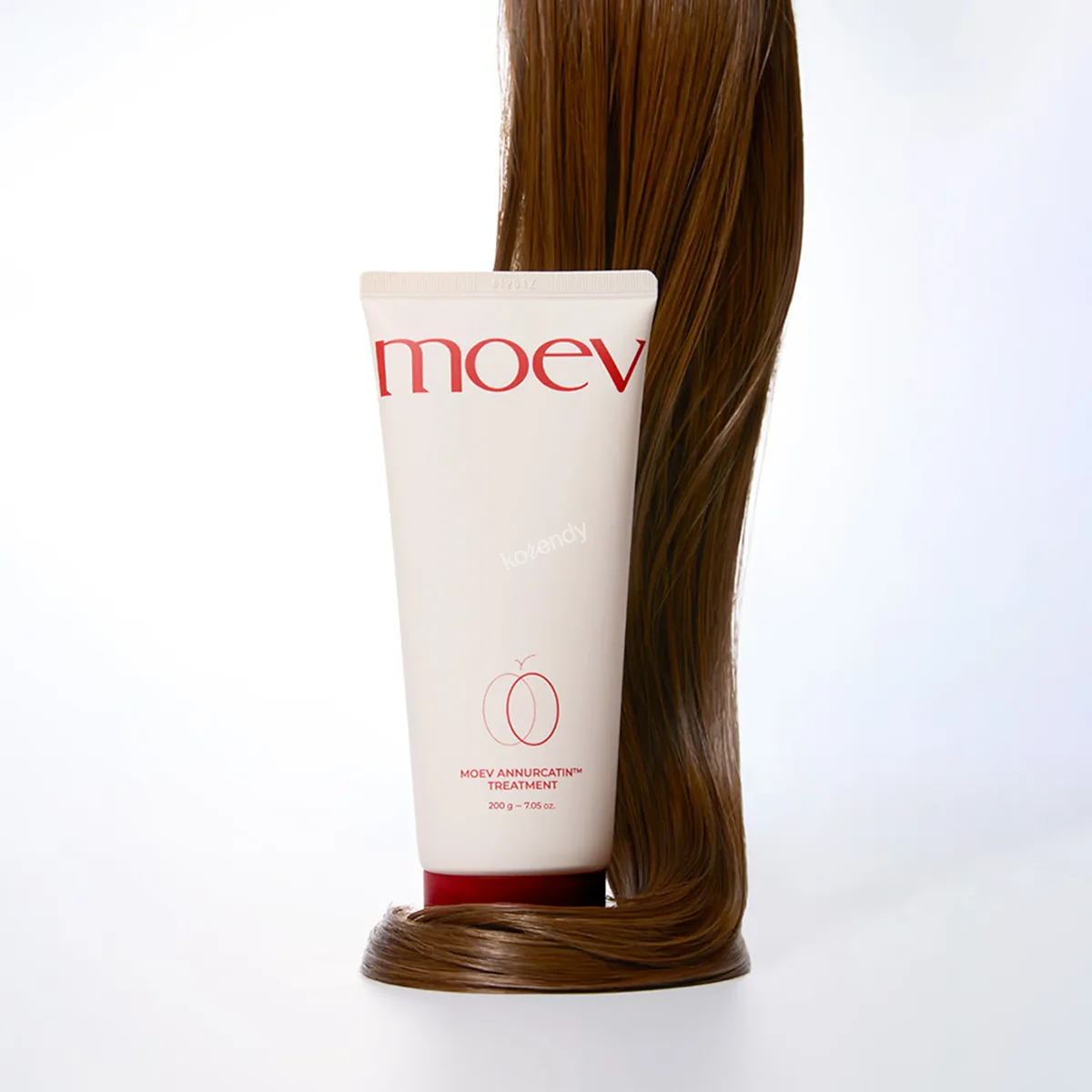 Moev - Annurcatin Treatment (Saç Onarımı Destekleyici ve Besleyici Annurcatin™ & Protein Kompleksli Yoğun Bakım Kürü) 200g - Image 3