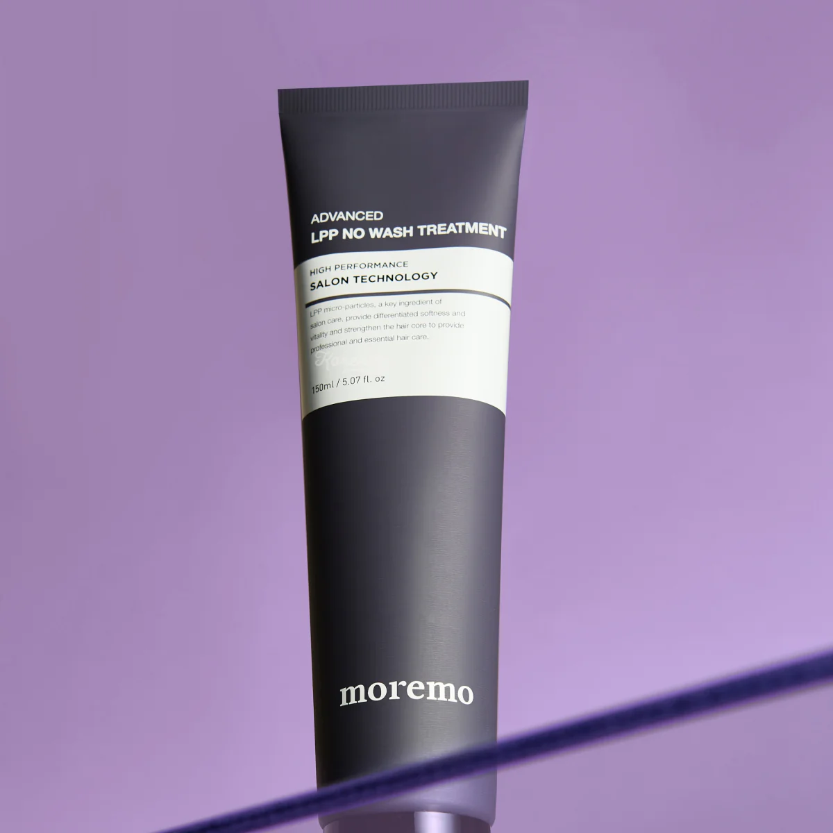 Moremo - Advanced LPP No Wash Treatment (Çok Yıpranmış Saçlara Yıkama Gerektirmeyen Klinik Salon Maskesi) 150ml - Image 2