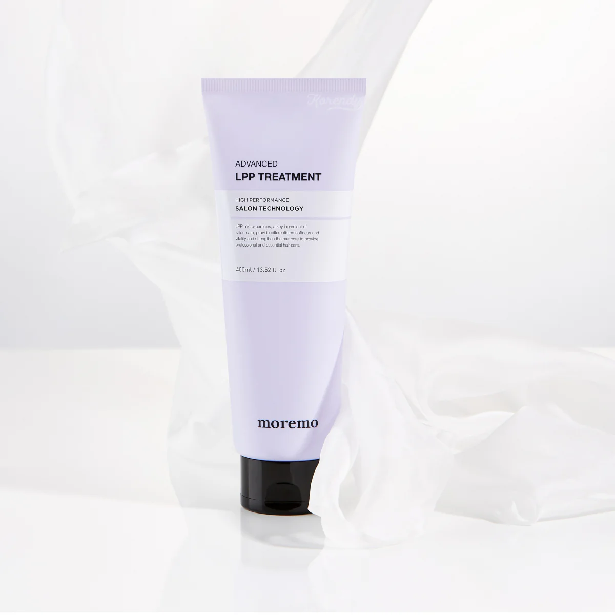 Moremo - Advanced LPP Treatment (Çok Yıpranmış Saçlara Yoğunlaştırılmış Klinik Salon Maskesi) 180ml