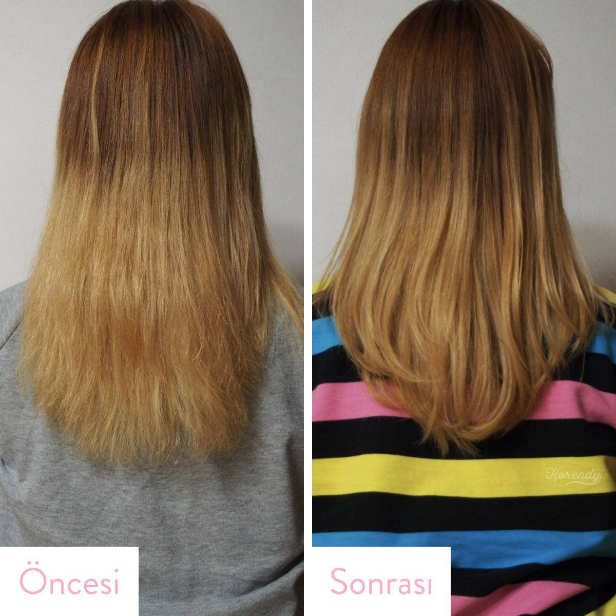 Moremo - Hair Treatment 2X (Güçlü Onarıcı Nemlendirici Protein Saç Maskesi) - Image 4
