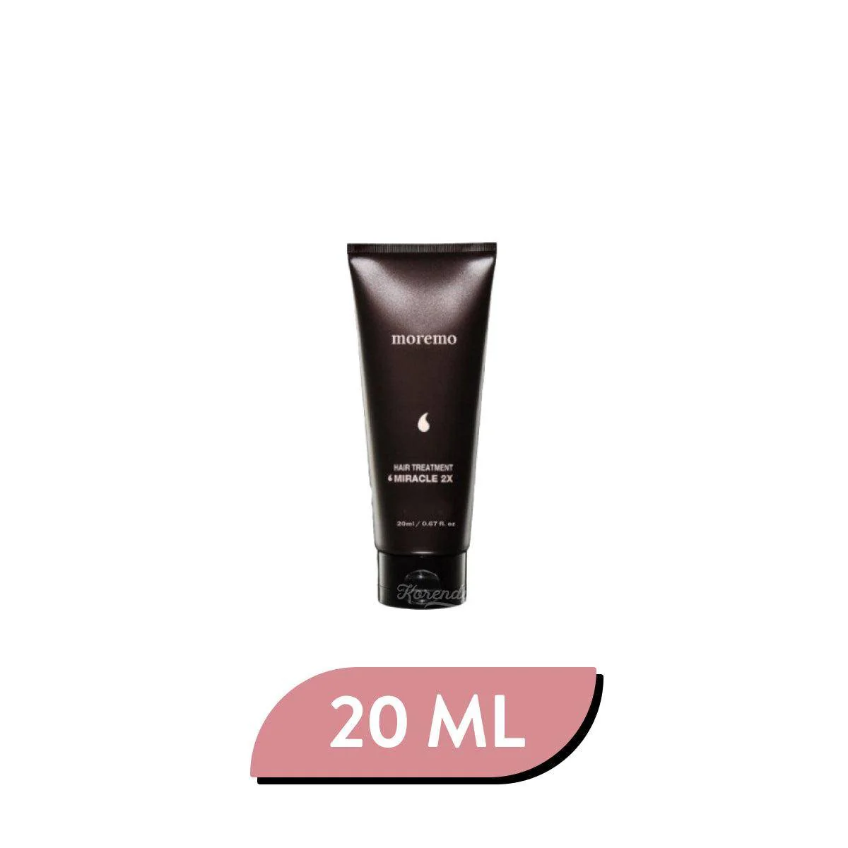 Moremo - Hair Treatment 2X (Güçlü Onarıcı Nemlendirici Protein Saç Maskesi) - Image 5